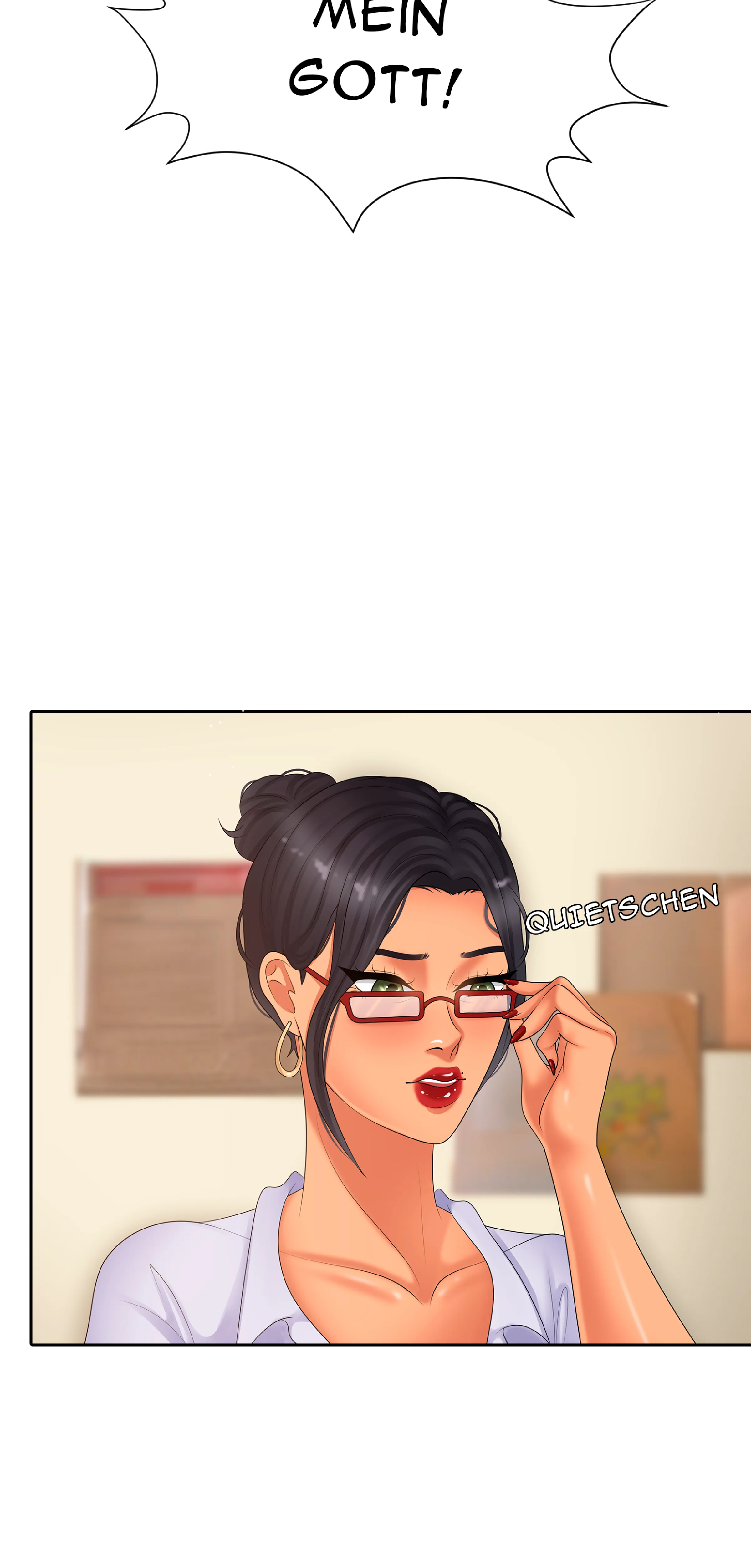 Sie Bringt Mir Viel Bei - Prologue - read scene 18