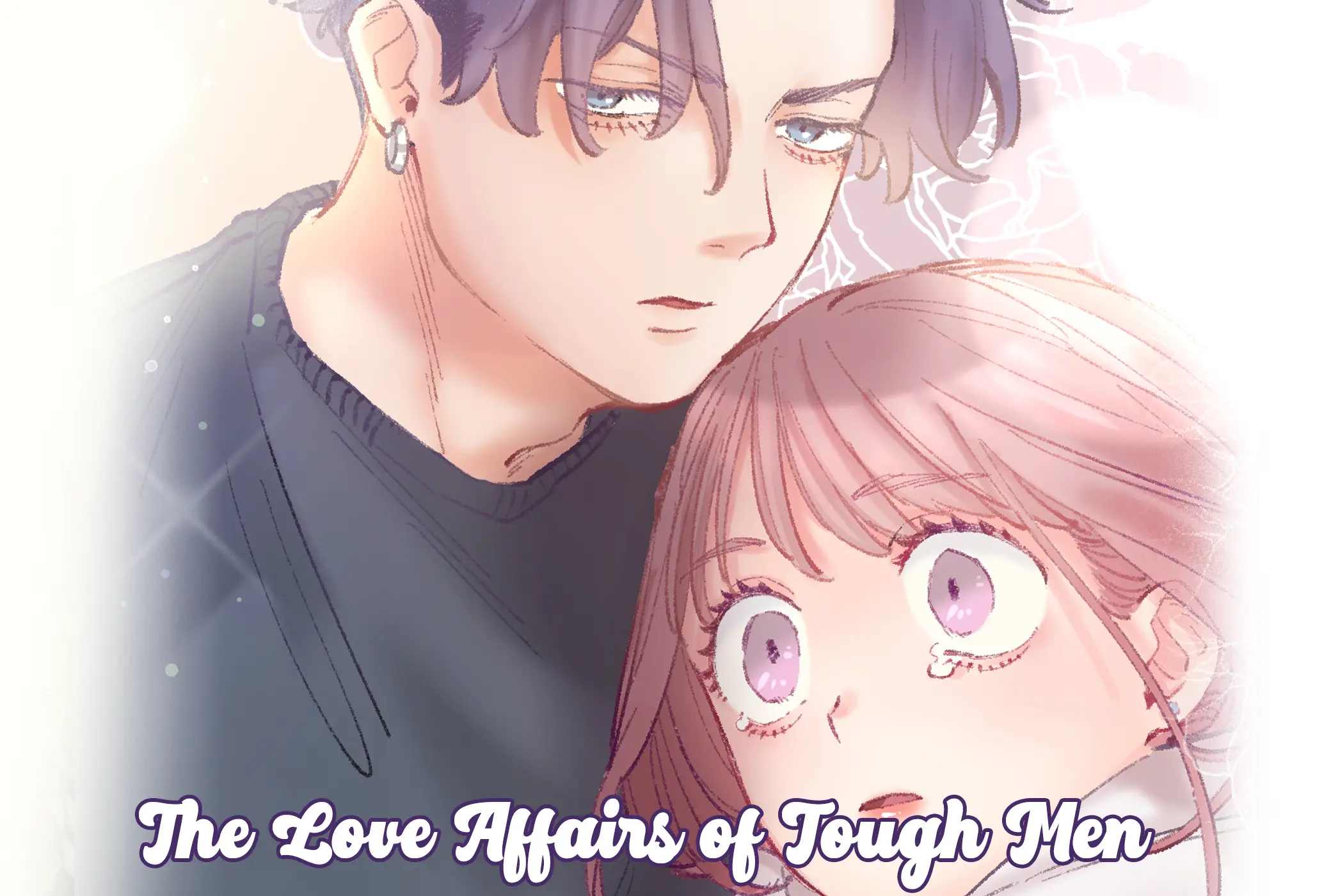 The Love Affairs of Tough Men cover