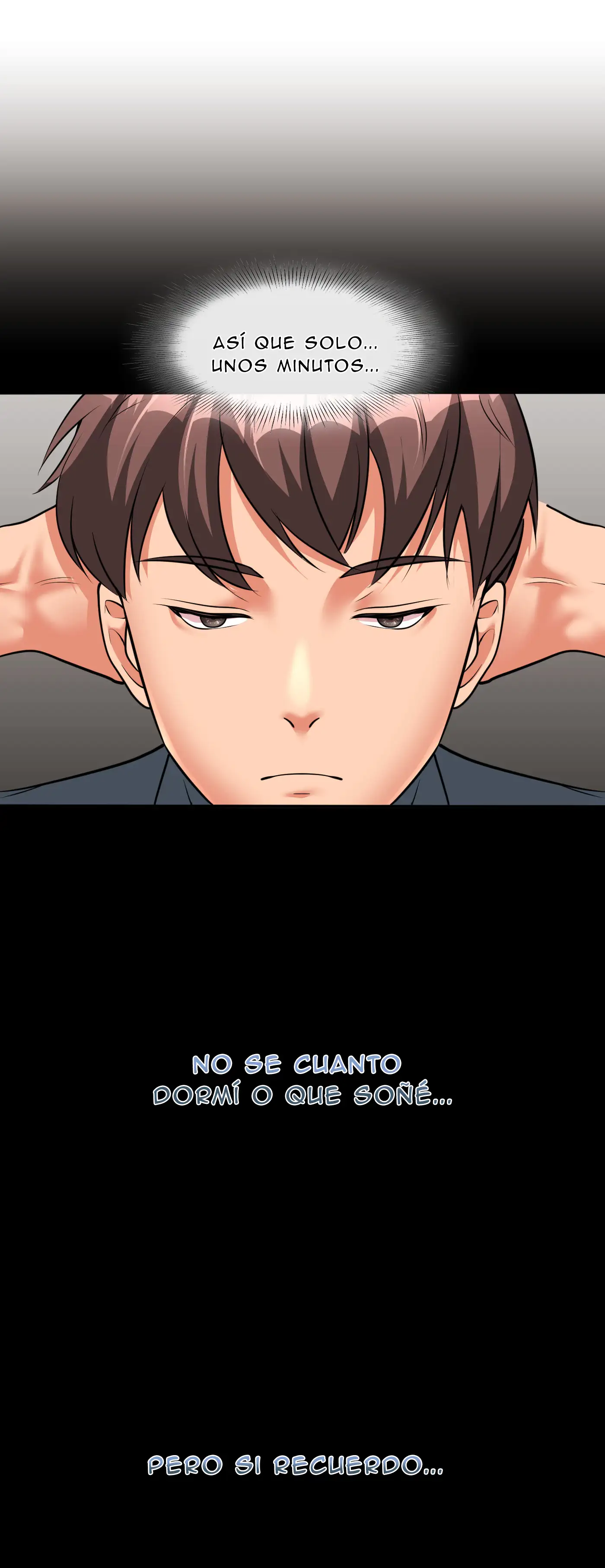 Gran Potencial - Episode 2 - read scene 17