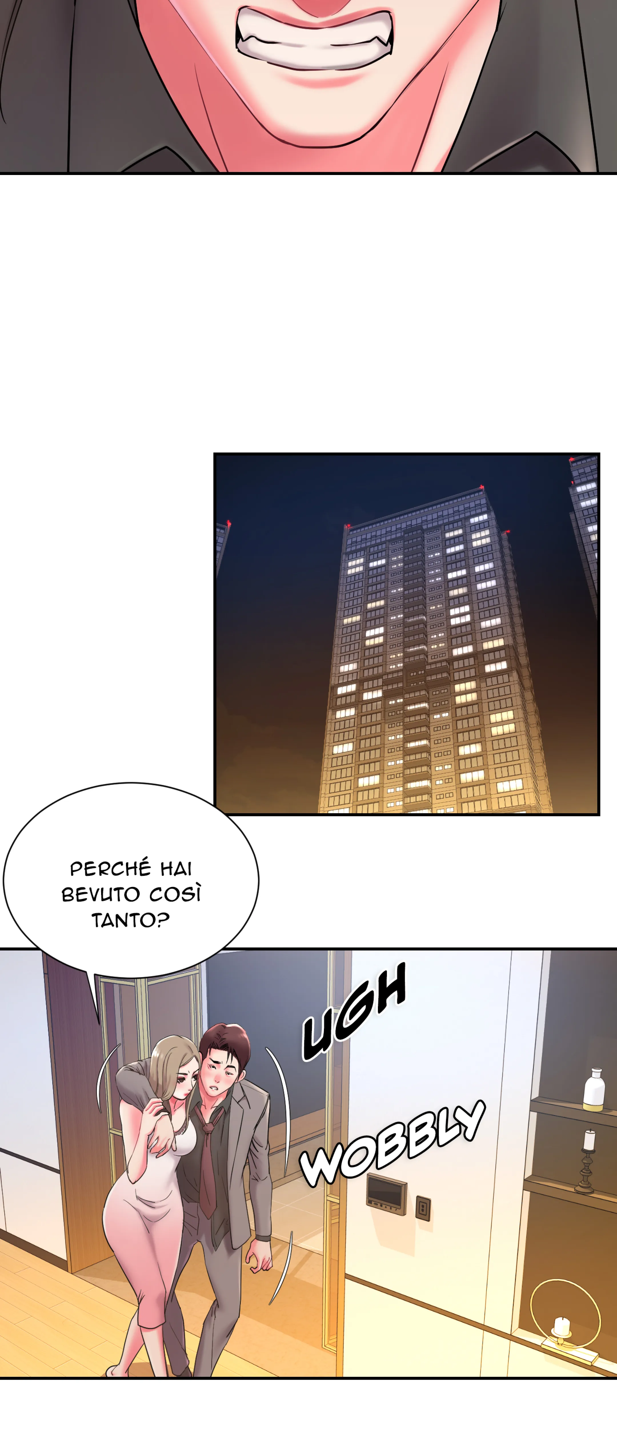 Prendi Mia Moglie - Episode 3 - read scene 23