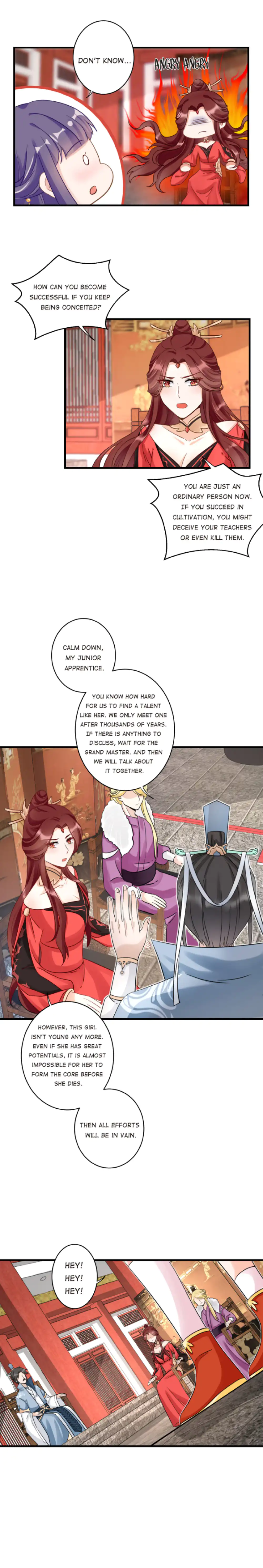 My Apprentice: Game over again! - Episode 5 - read scene 6