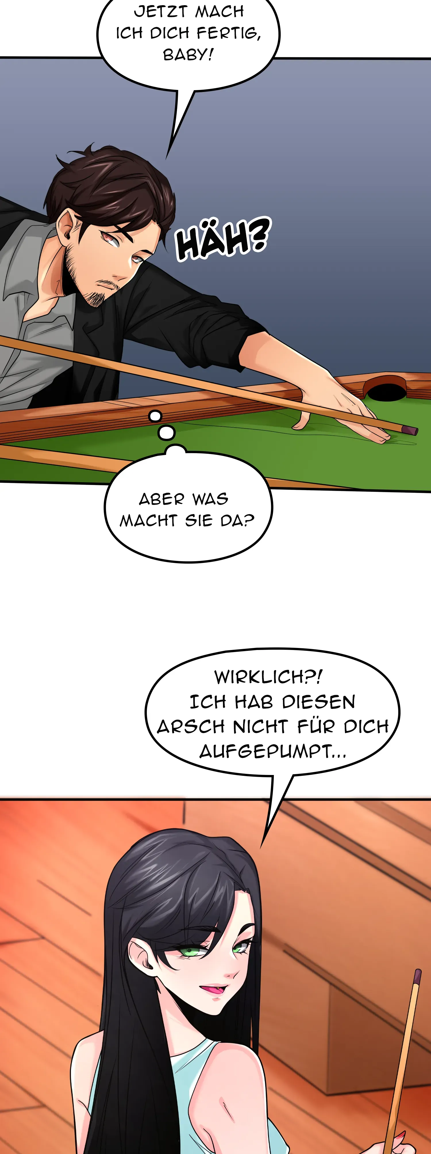Schlag Meine Eier - Episode 2 - read scene 18