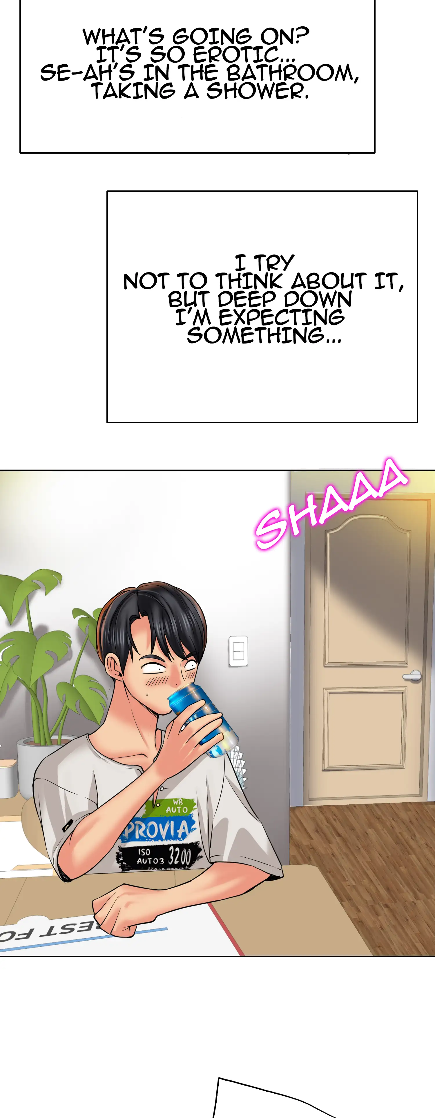 Two Girls Feel Different - Episode 1 - read scene 52