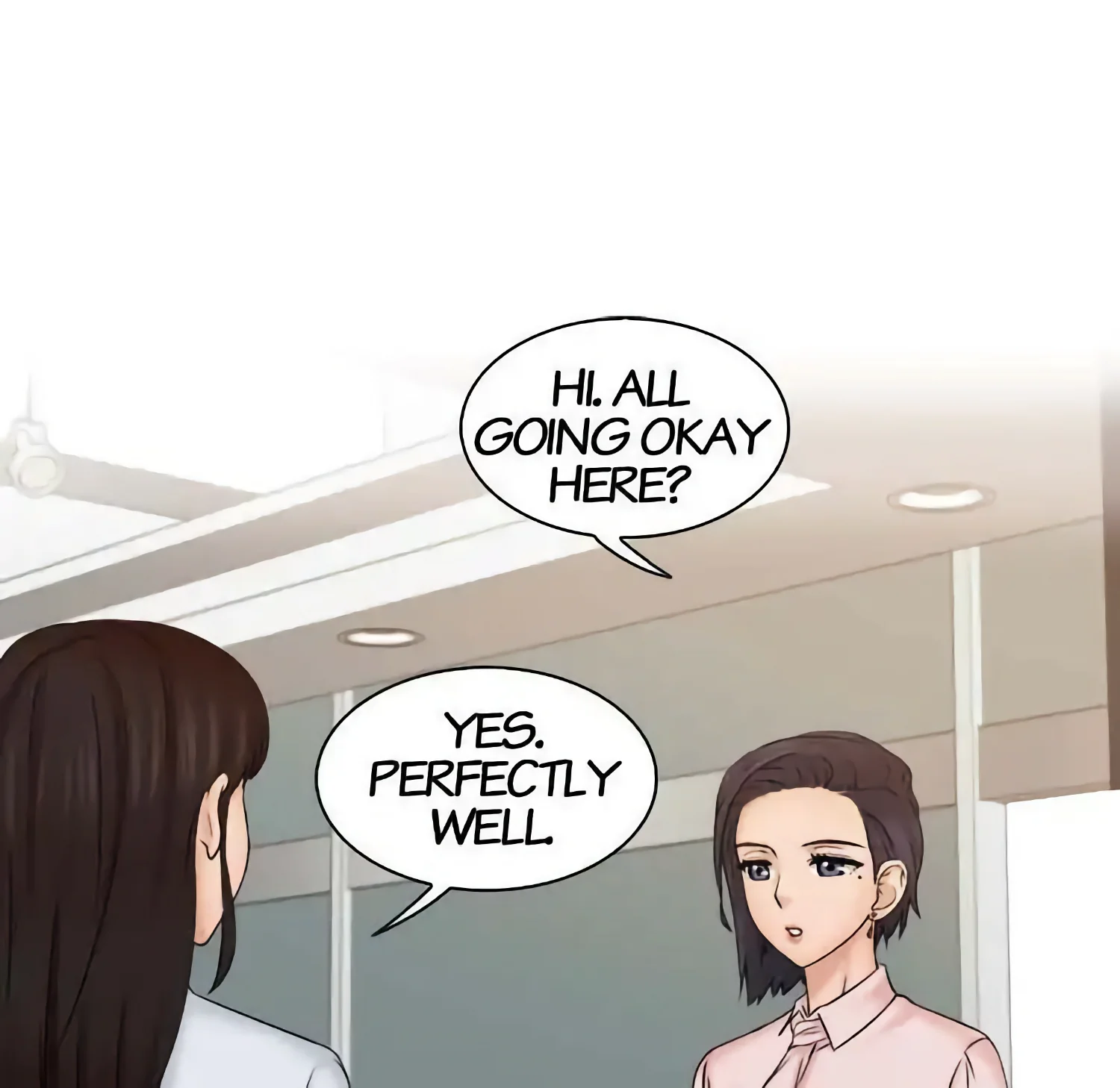 My Girlfriend and My Slave - Episode 4 - read scene 71