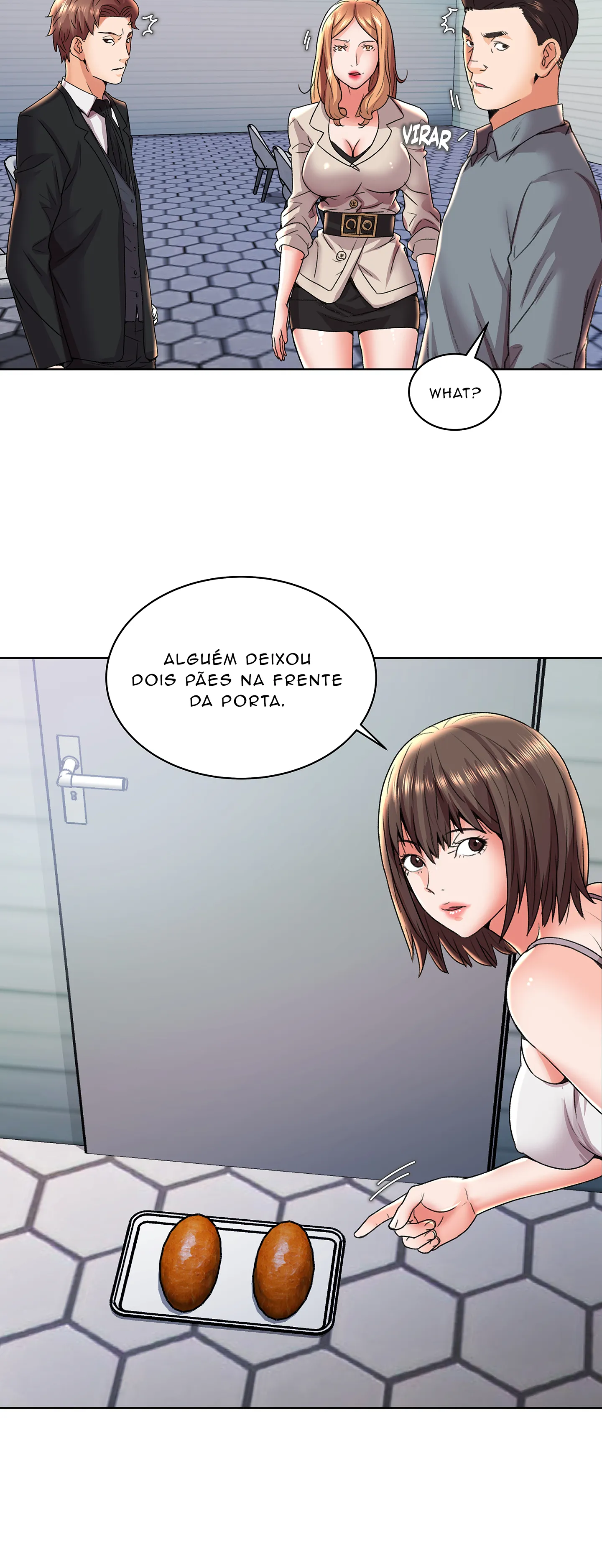 Preso Pelo Desejo - Episode 2 - read scene 24