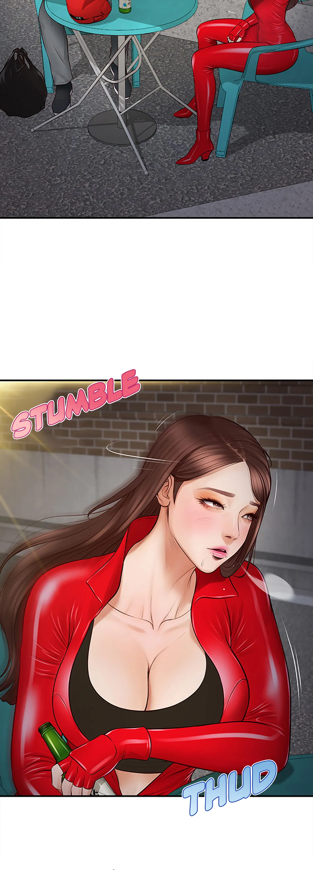 A Week and a Day - Episode 1 - read scene 59