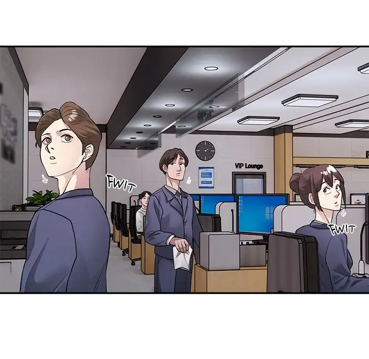 l'impiegato di banca - Episode 3 - read scene 5