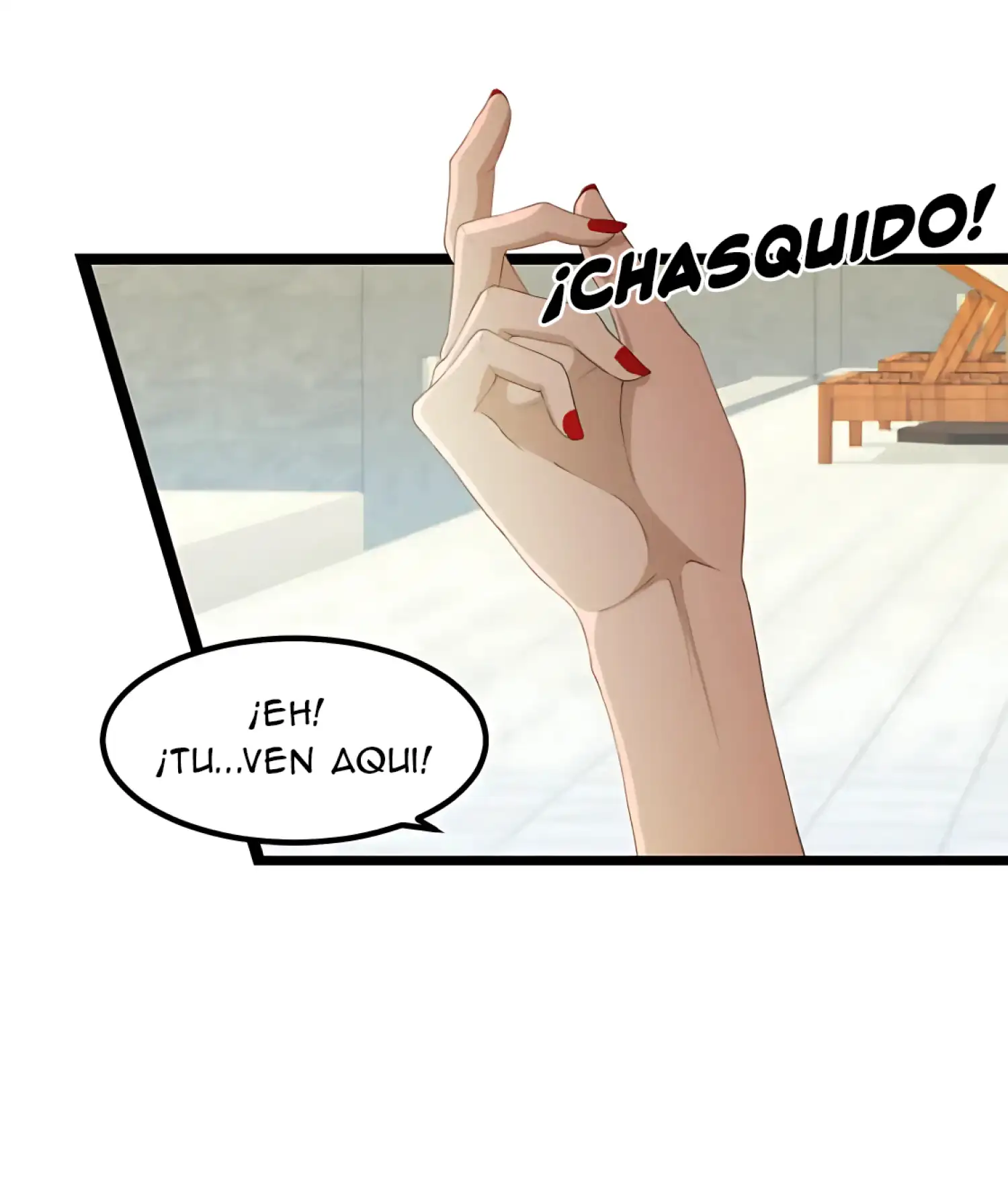 Vacaciones Húmedas - Episode 1 - read scene 31