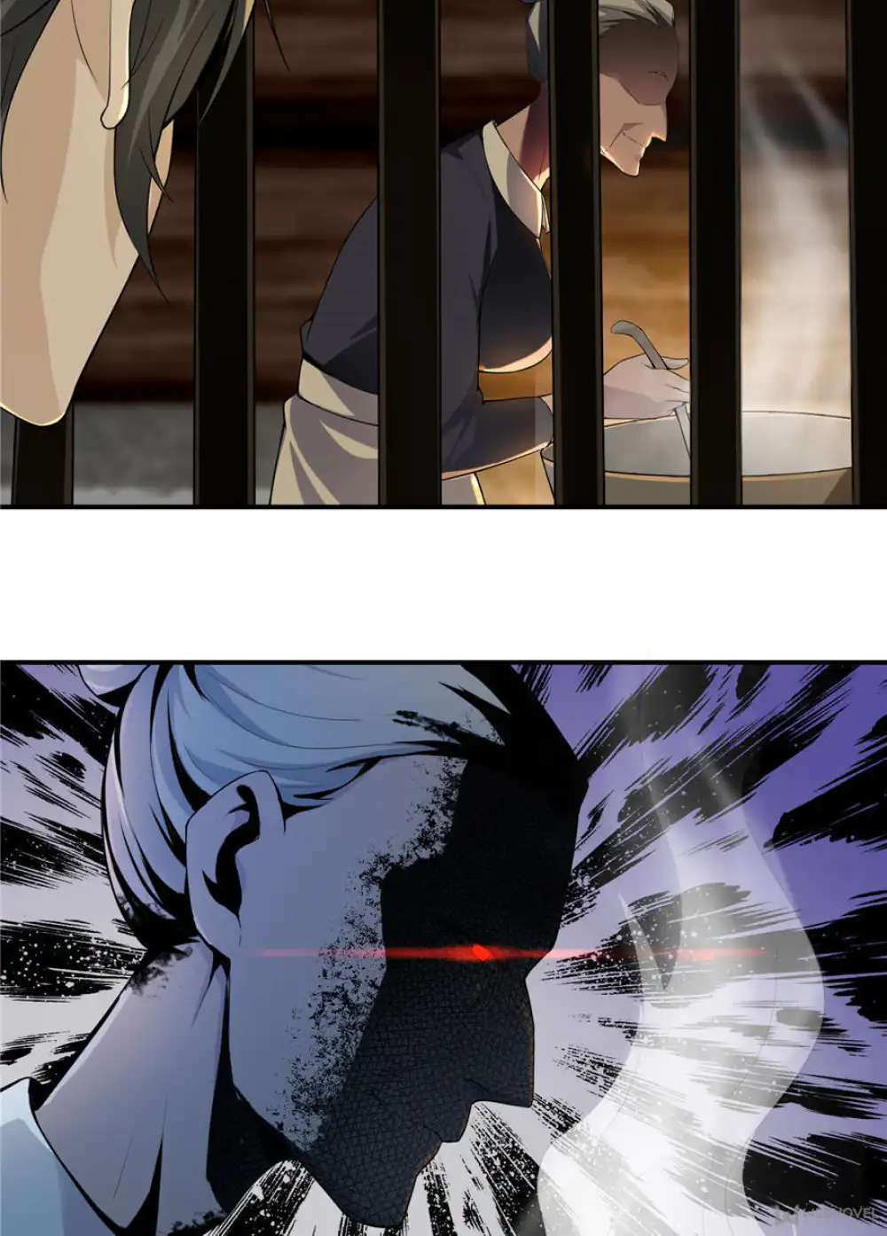 Infinity-Briefträger - Episode 4 - read scene 10