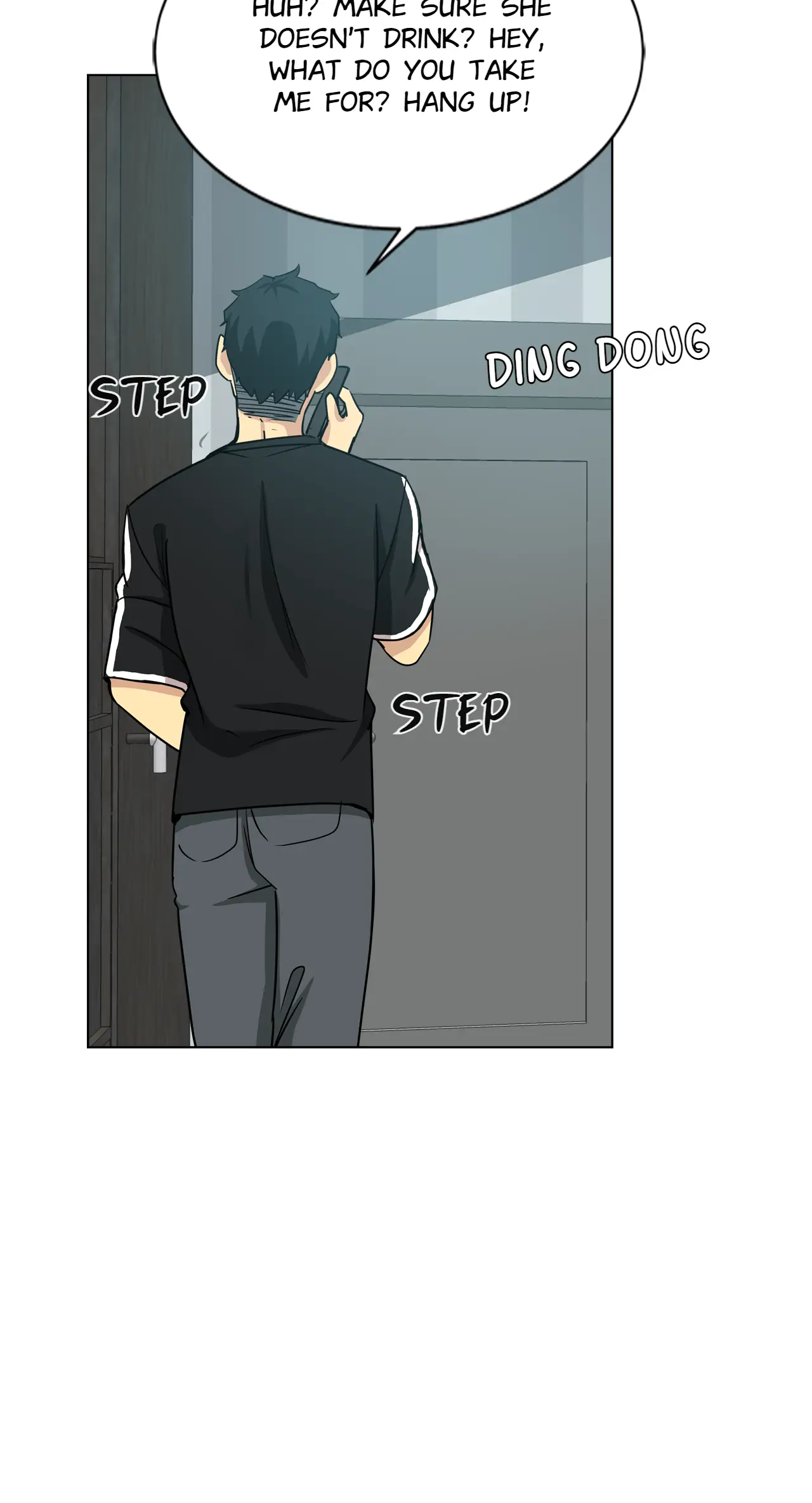 Dangerous Roomies - Episode 2 - read scene 23