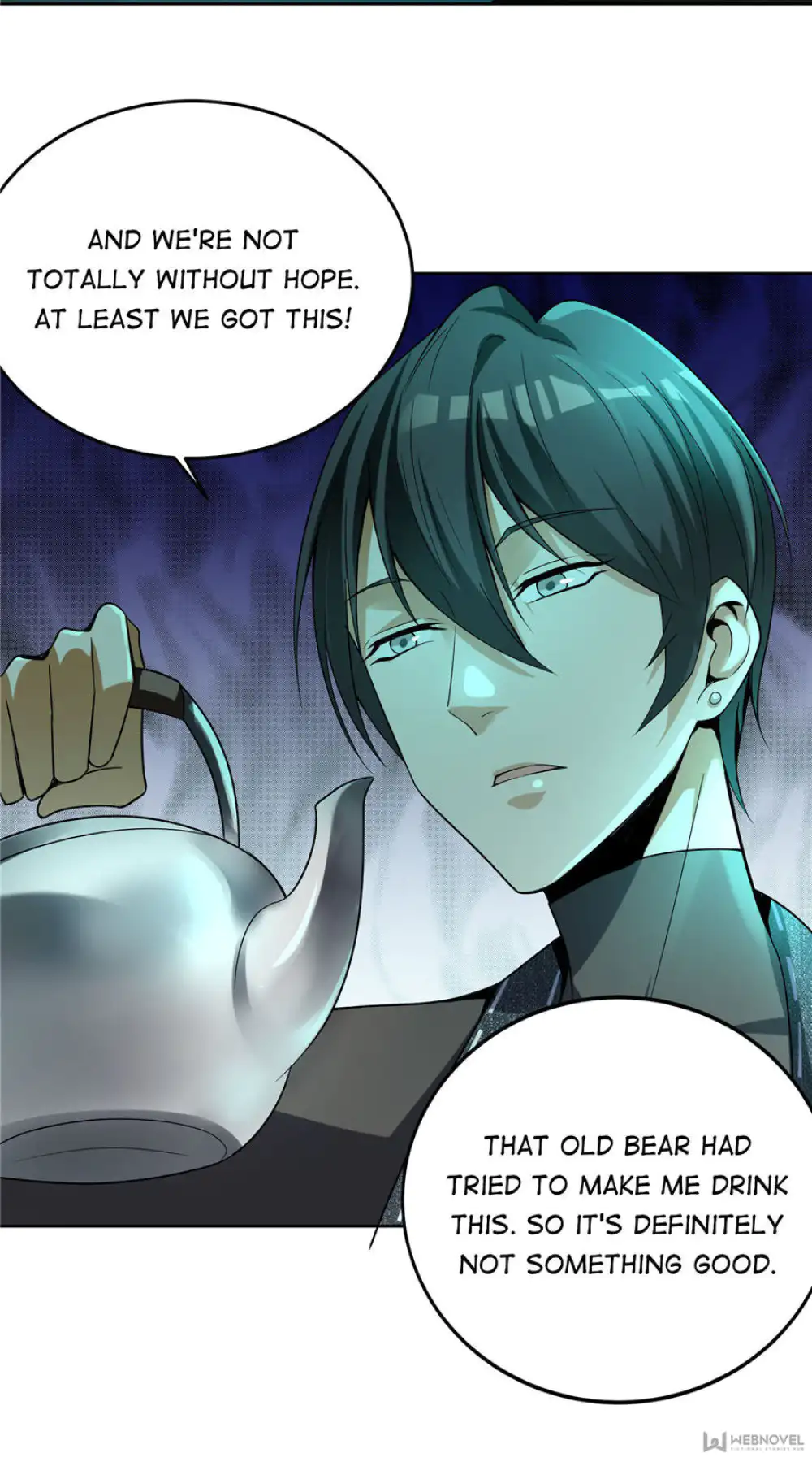 Infinity-Briefträger - Episode 5 - read scene 39