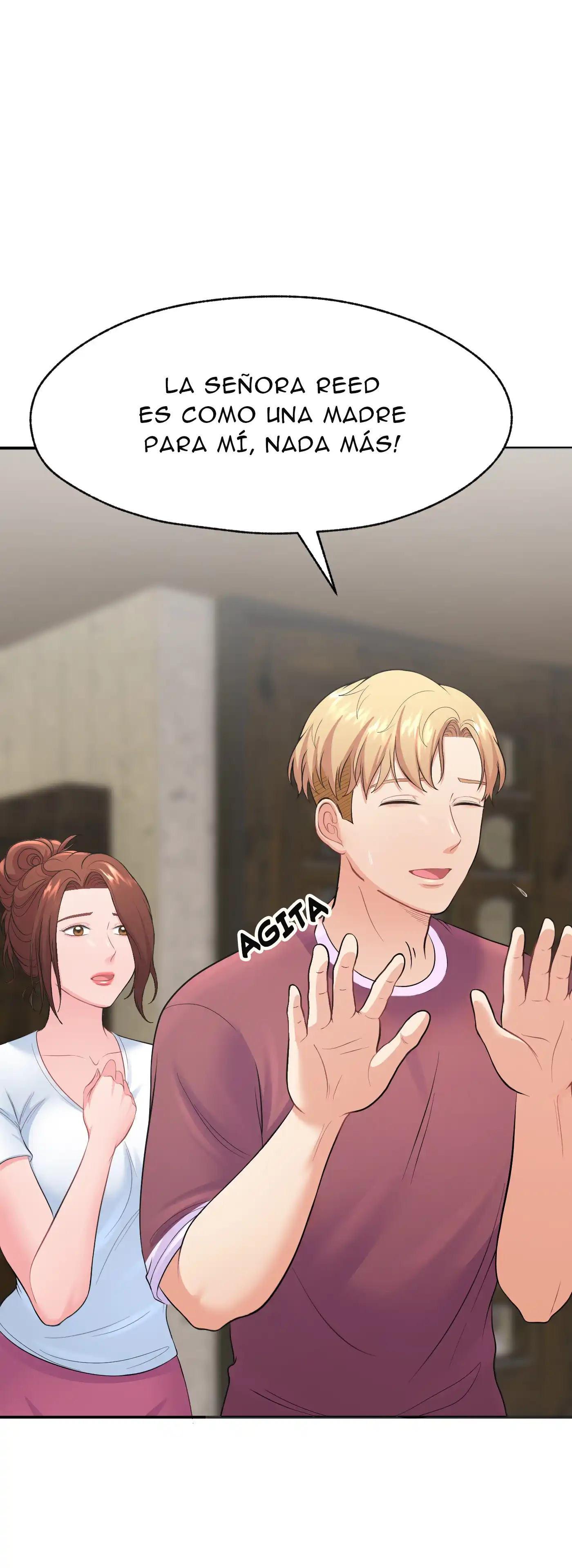 Habitación libre - Episode 3 - read scene 38