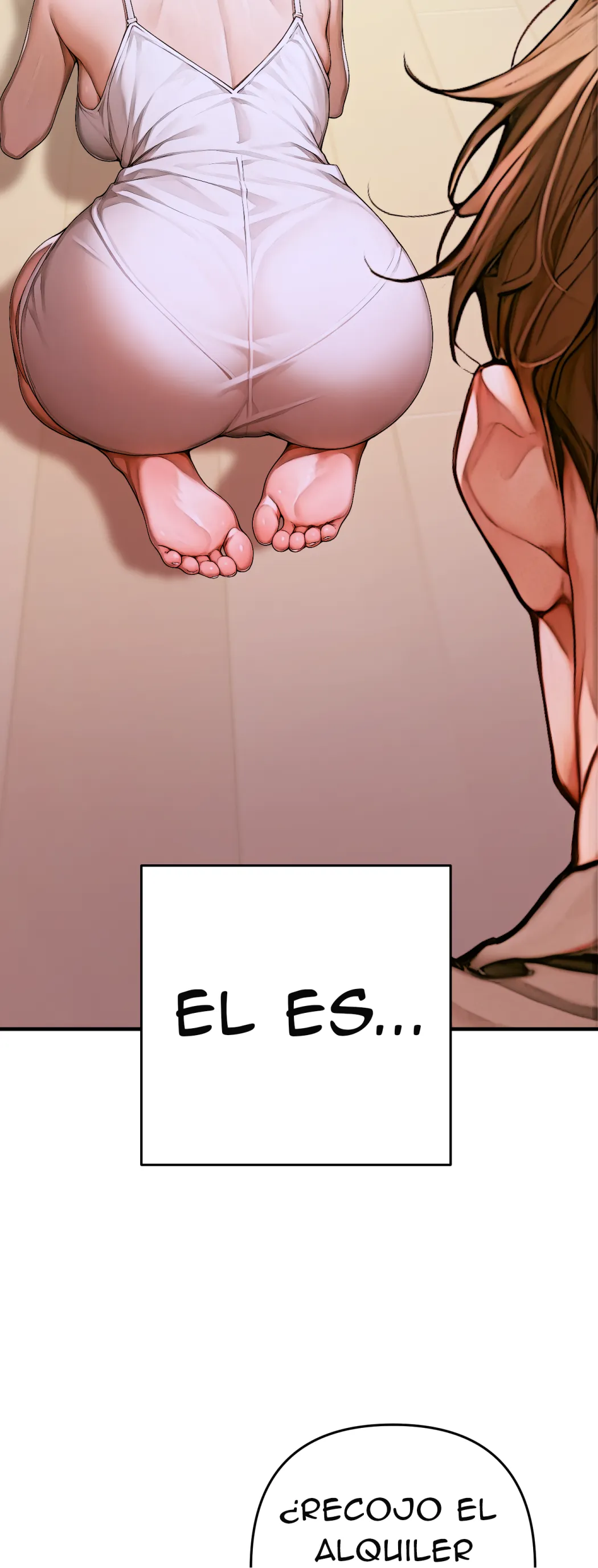 Aldea Del Deseo - Episode 1 - read scene 75