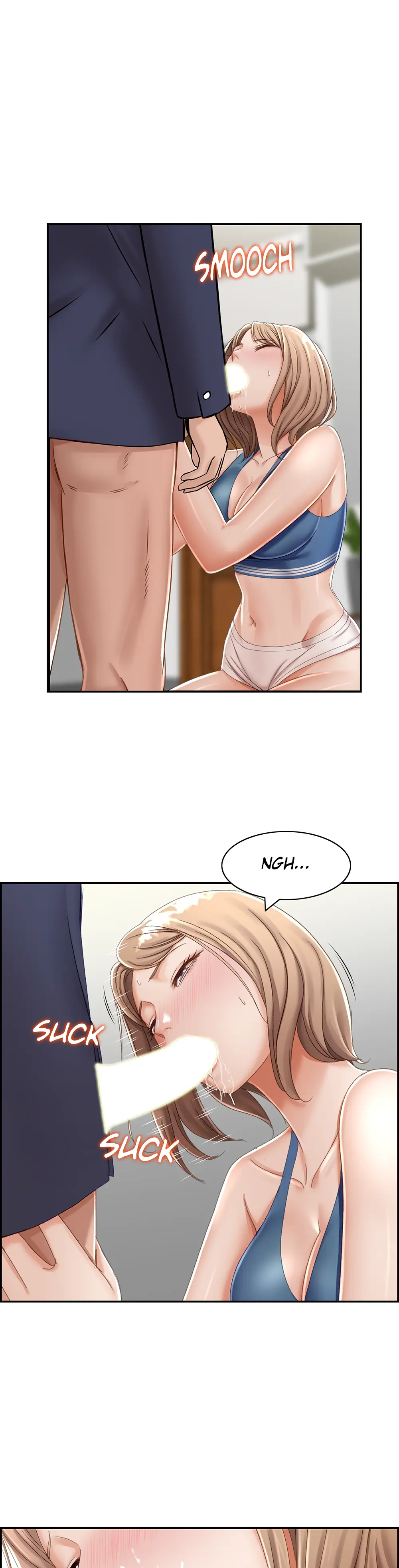 Affair Trade - Episode 4 - read scene 7