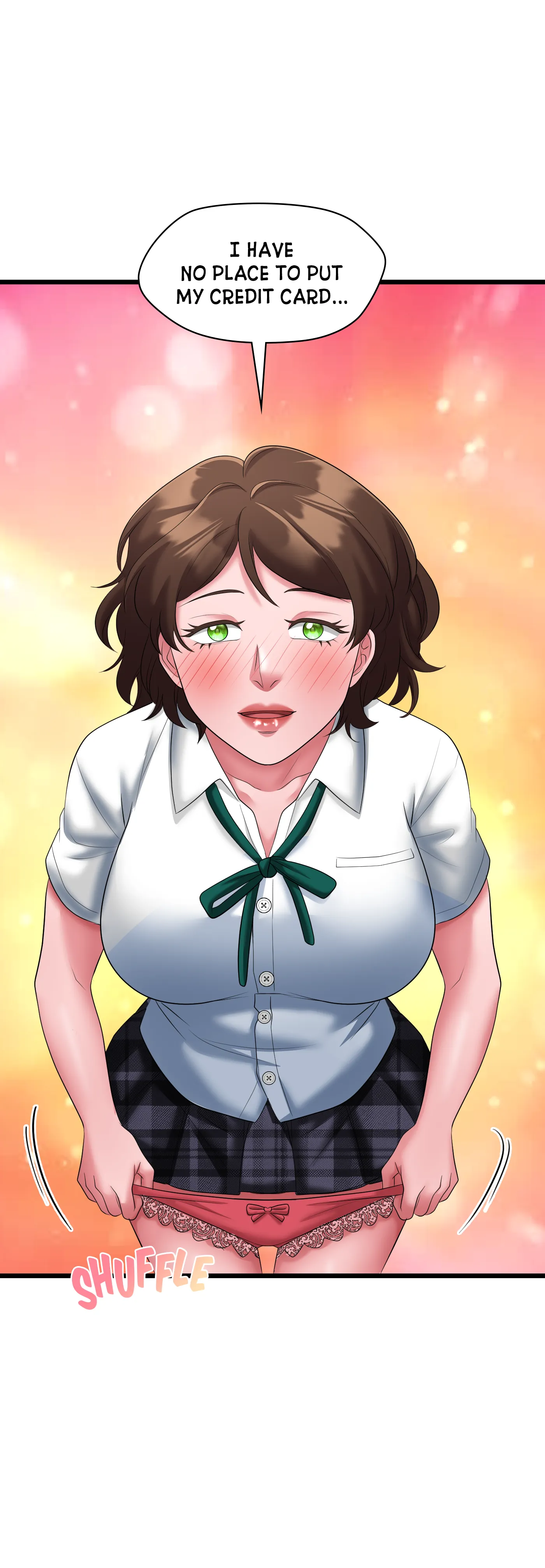 College Stepmom - Episode 1 - read scene 67
