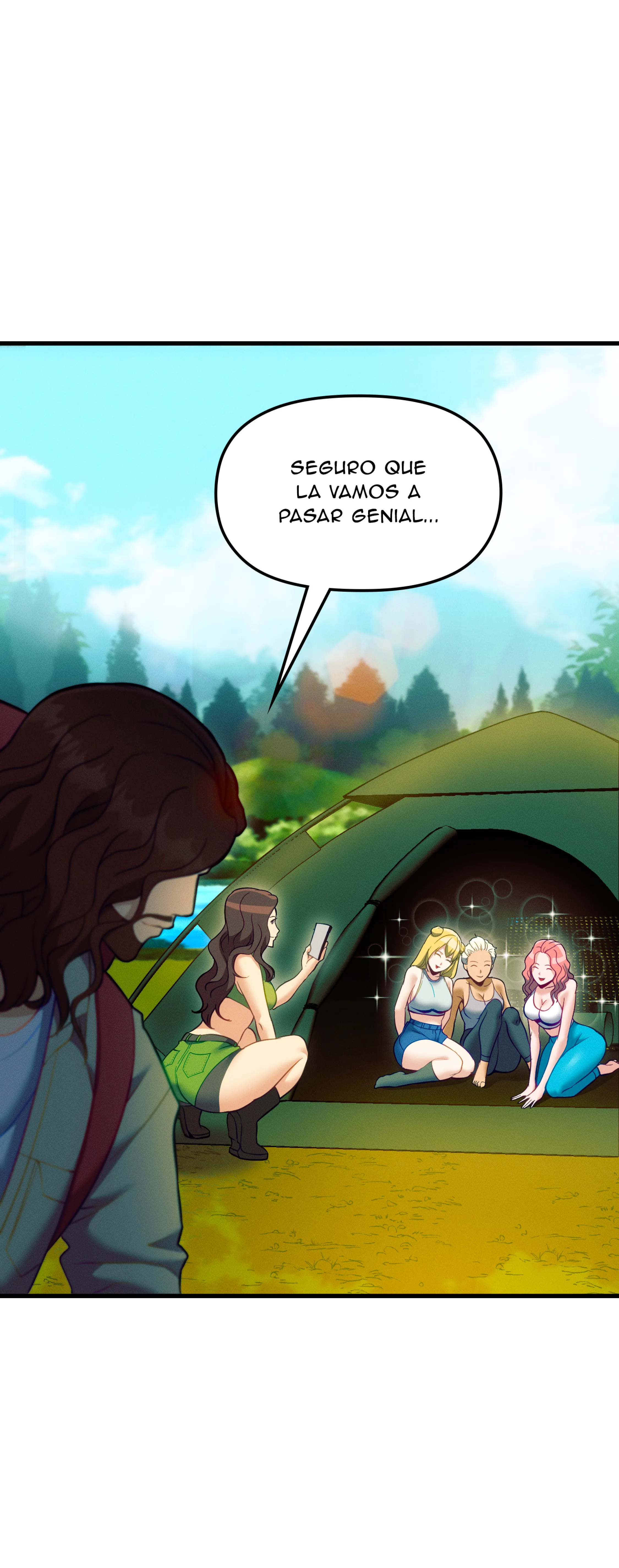 En lo Salvaje - Episode 1 - read scene 34
