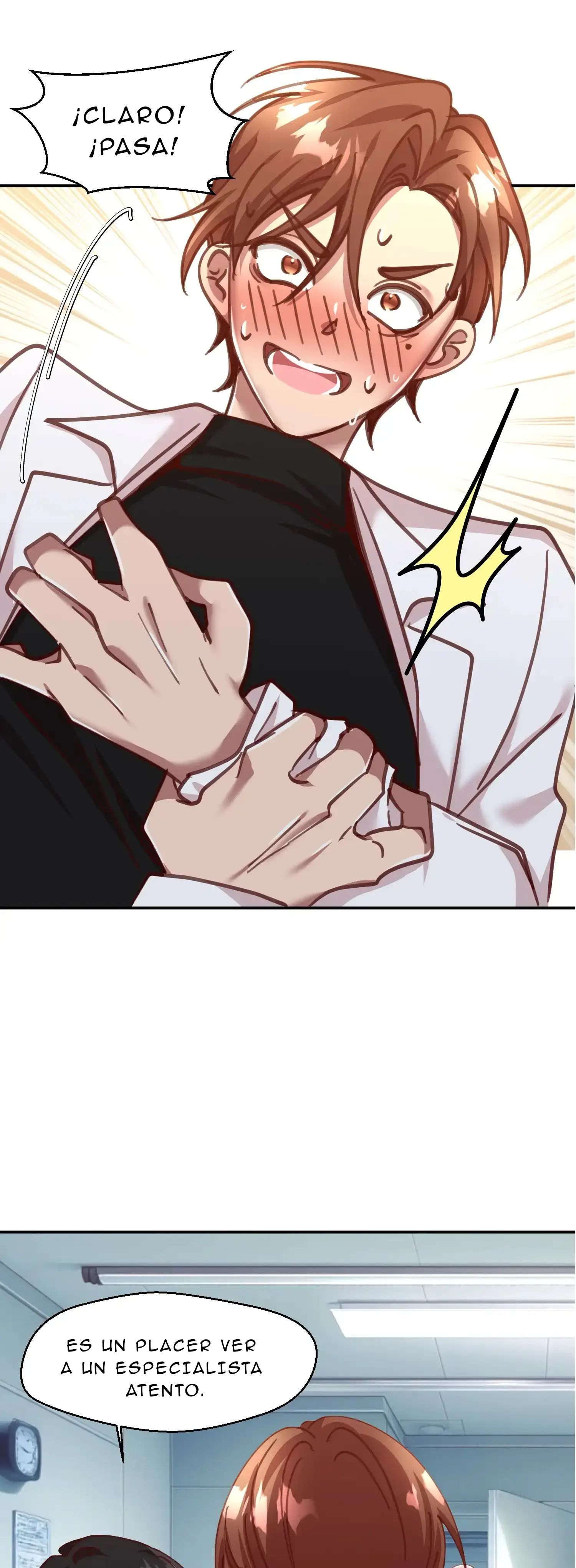 Secreto De Gemelas - Prologue - read scene 27