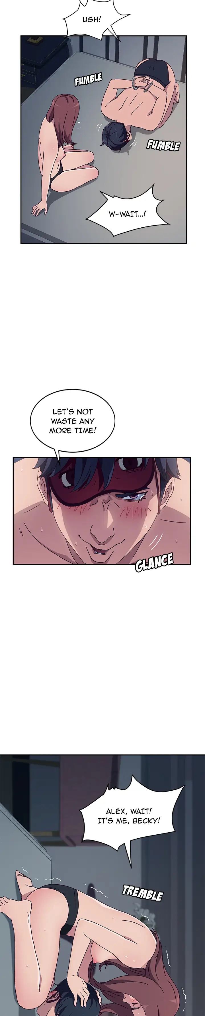 Twice The Love - Episode 2 - read scene 16