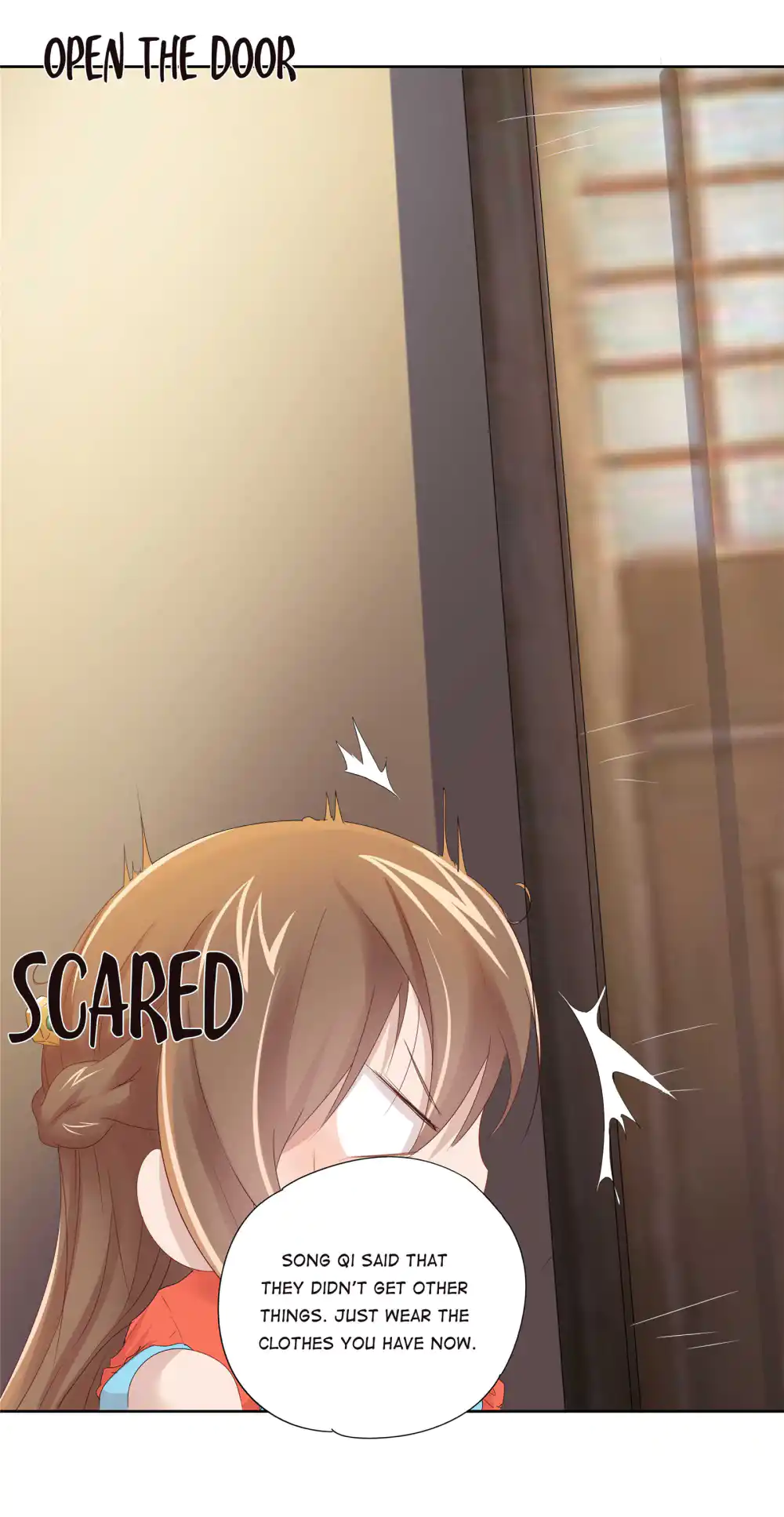 Chef Cenicienta - Episode 4 - read scene 18