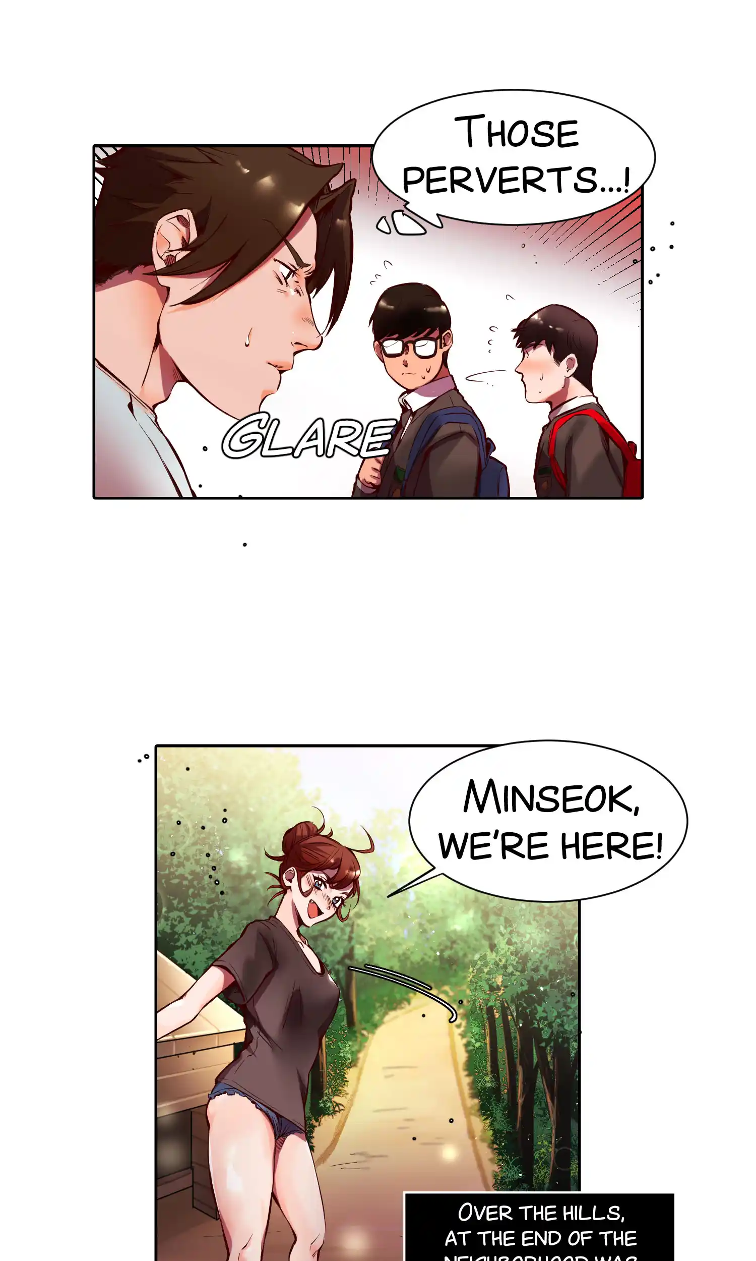 Empty House And Sister-In-Law - Episode 2 - read scene 28
