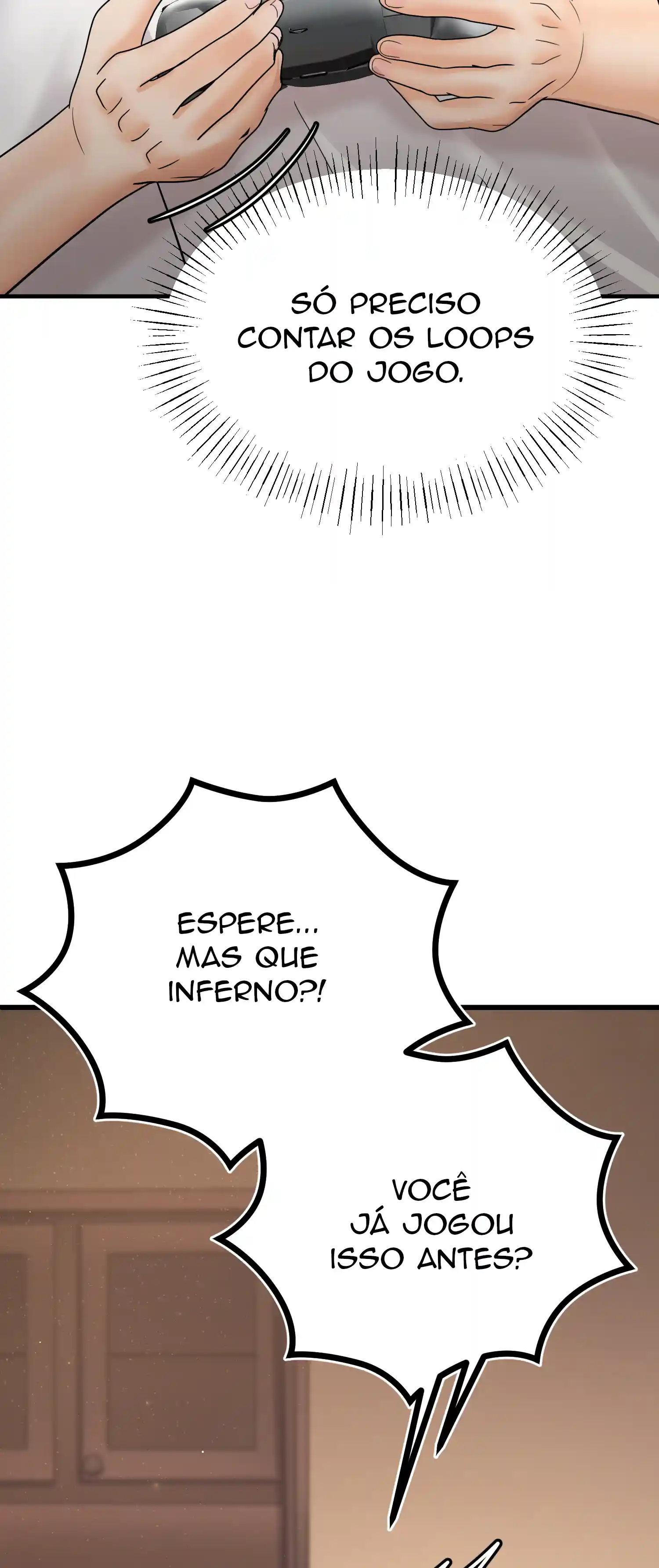 Entre Jogos e Paixões - Episode 3 - read scene 40