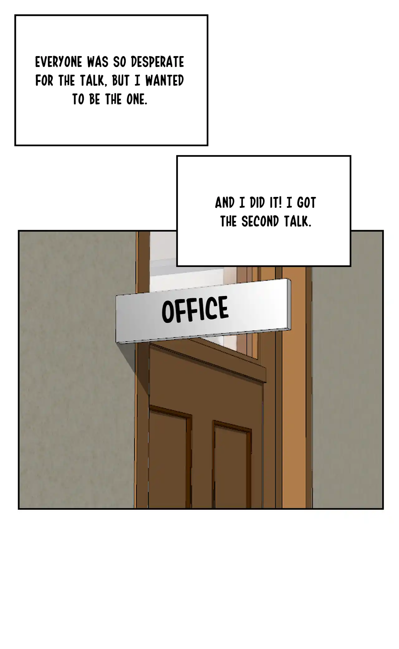 Three Men's Woman - Episode 2 - read scene 41