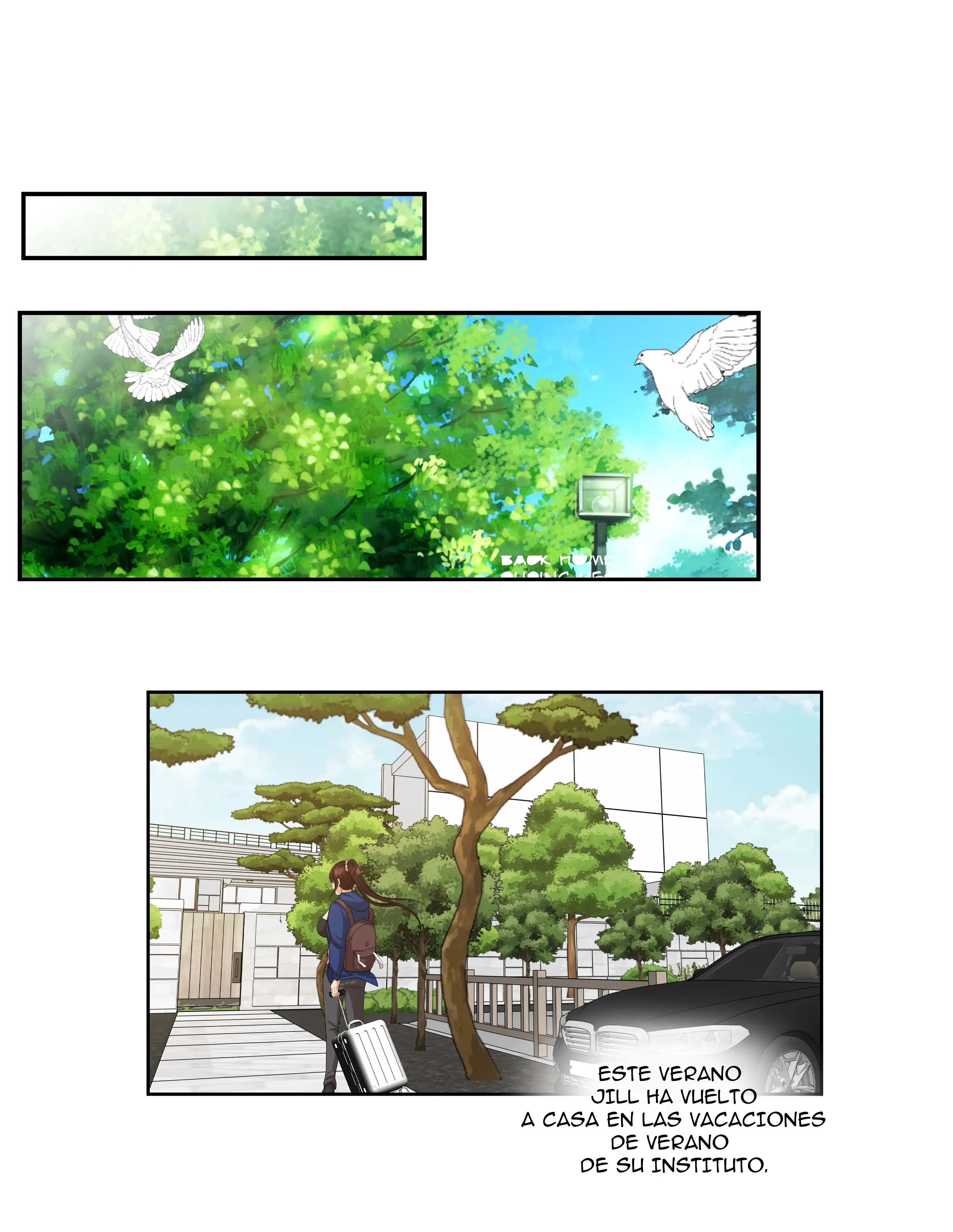 El Sueño De Las Noches De Verano - Prologue - read scene 8