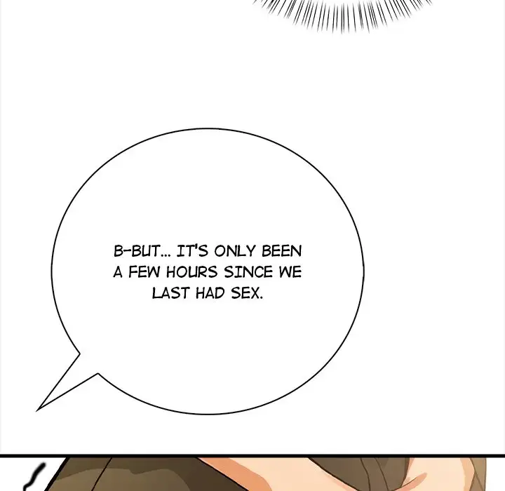 Spirit Contact: An Obscene Body - Episode 5 - read scene 115