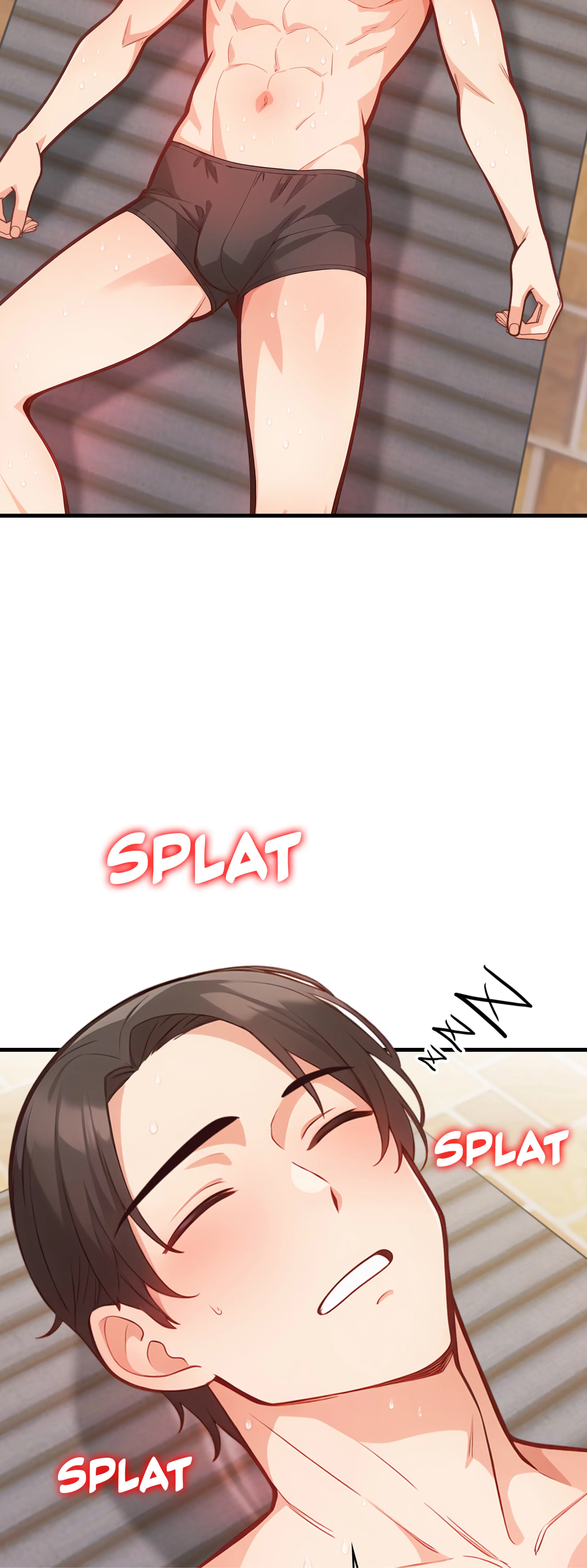 Dirty Warehouse - Episode 2 - read scene 45