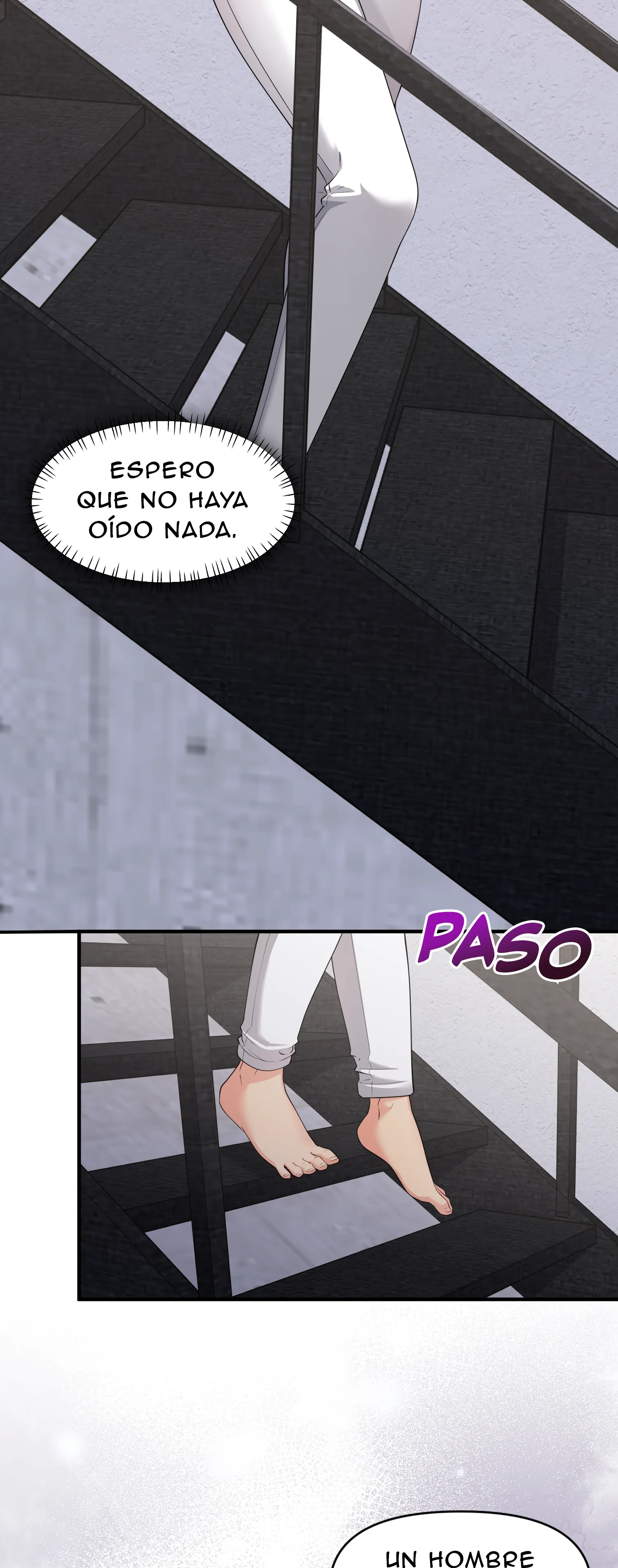 ¡Súbeme fuerte! - Episode 1 - read scene 39