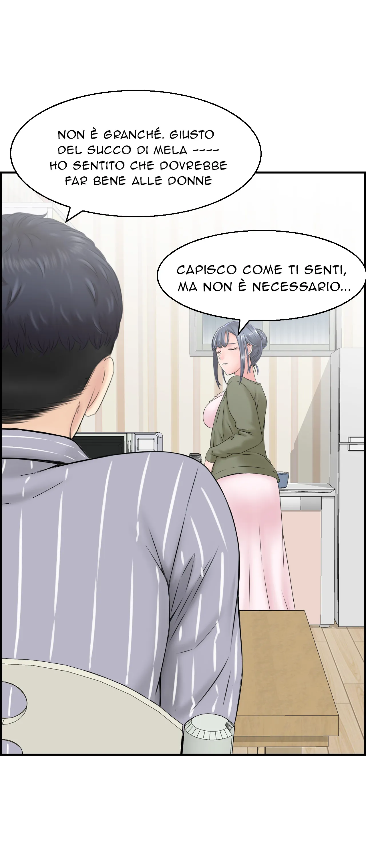 Mania Delle Donne Sposate - Episode 4 - read scene 32