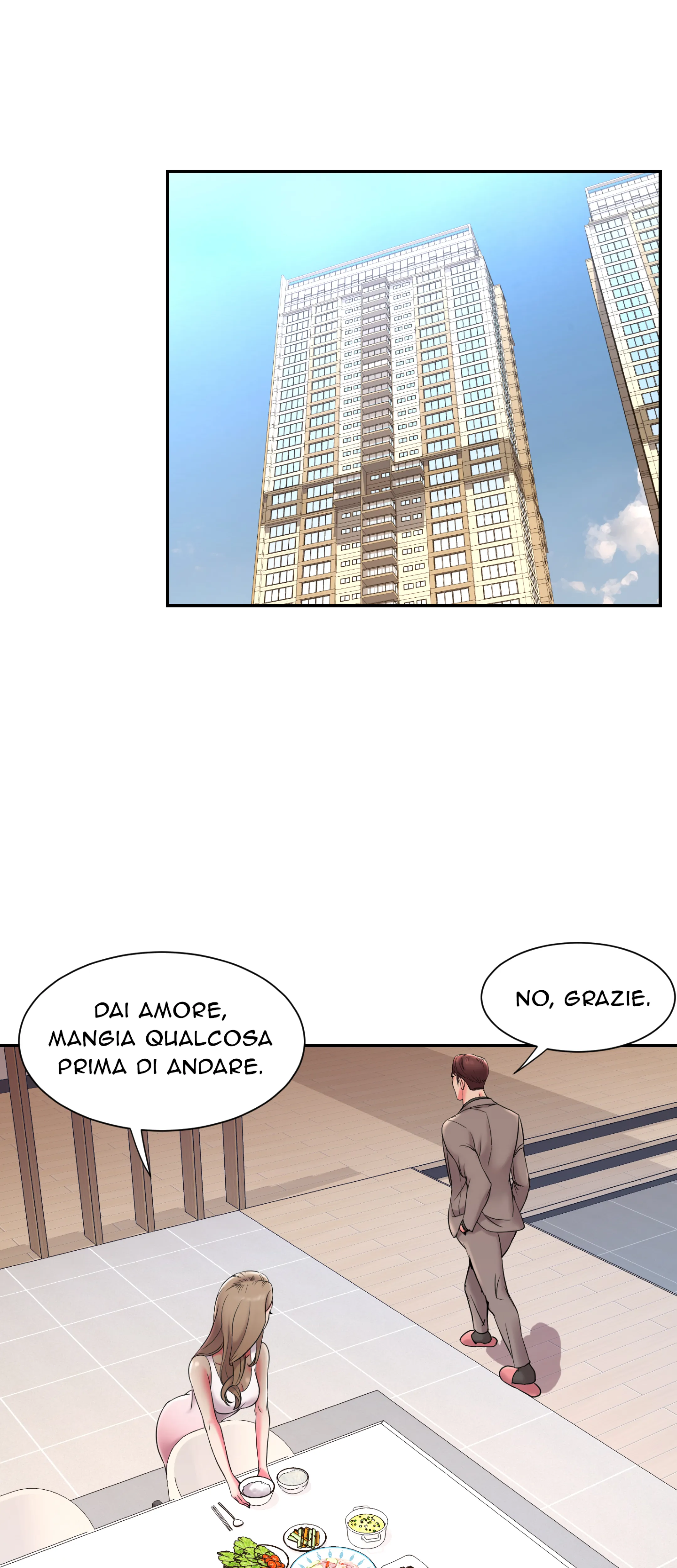 Prendi Mia Moglie - Episode 3 - read scene 30