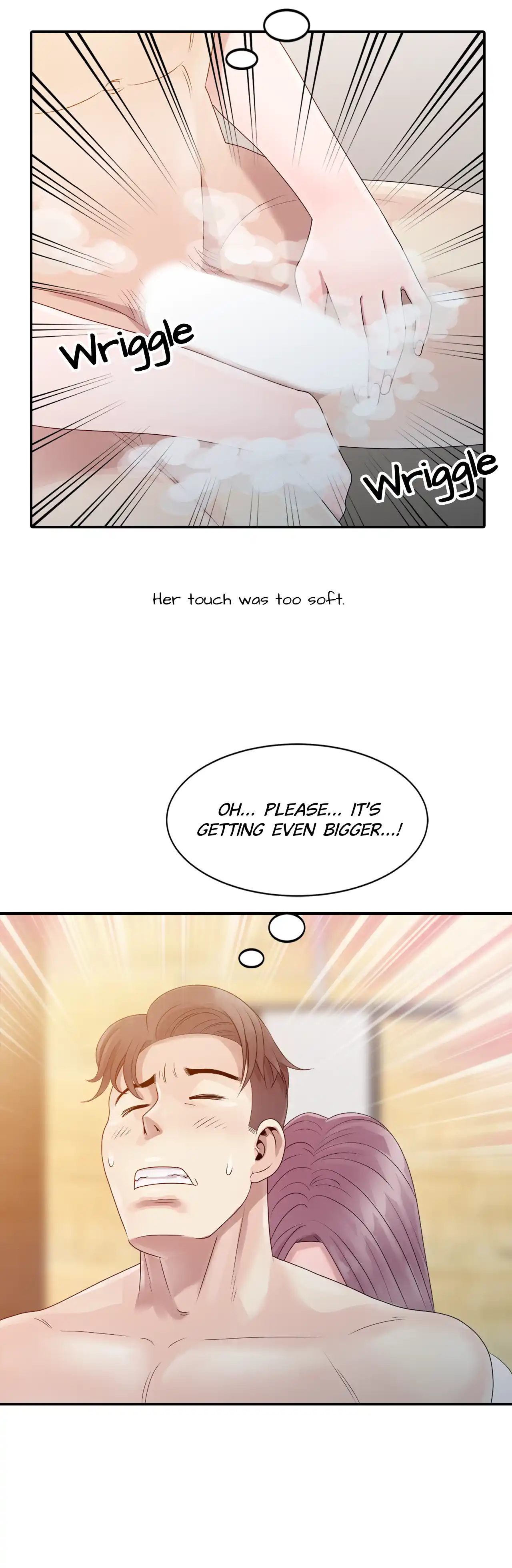 Shh! Sister's Secret - Episode 2 - read scene 2