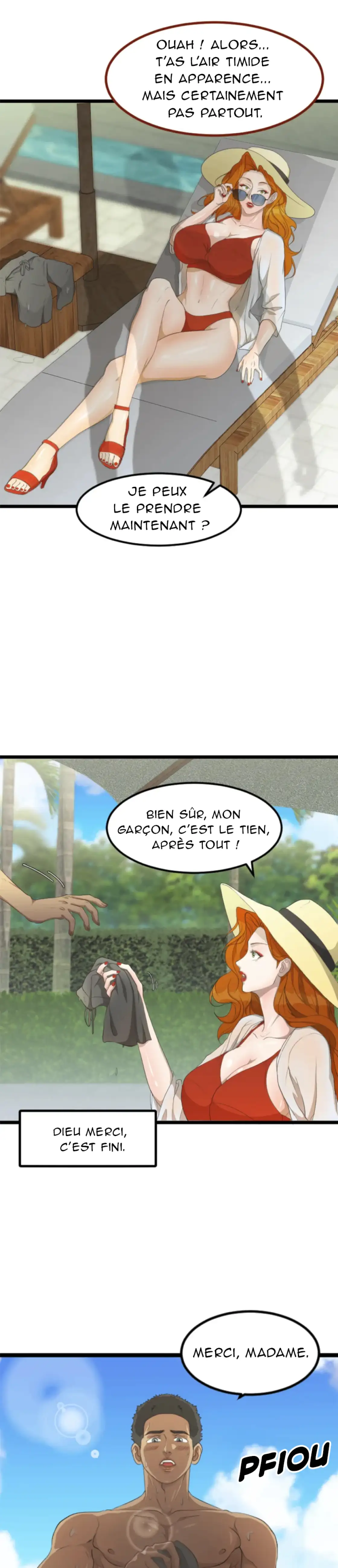 Désirs à La Piscine - Prologue - read scene 10