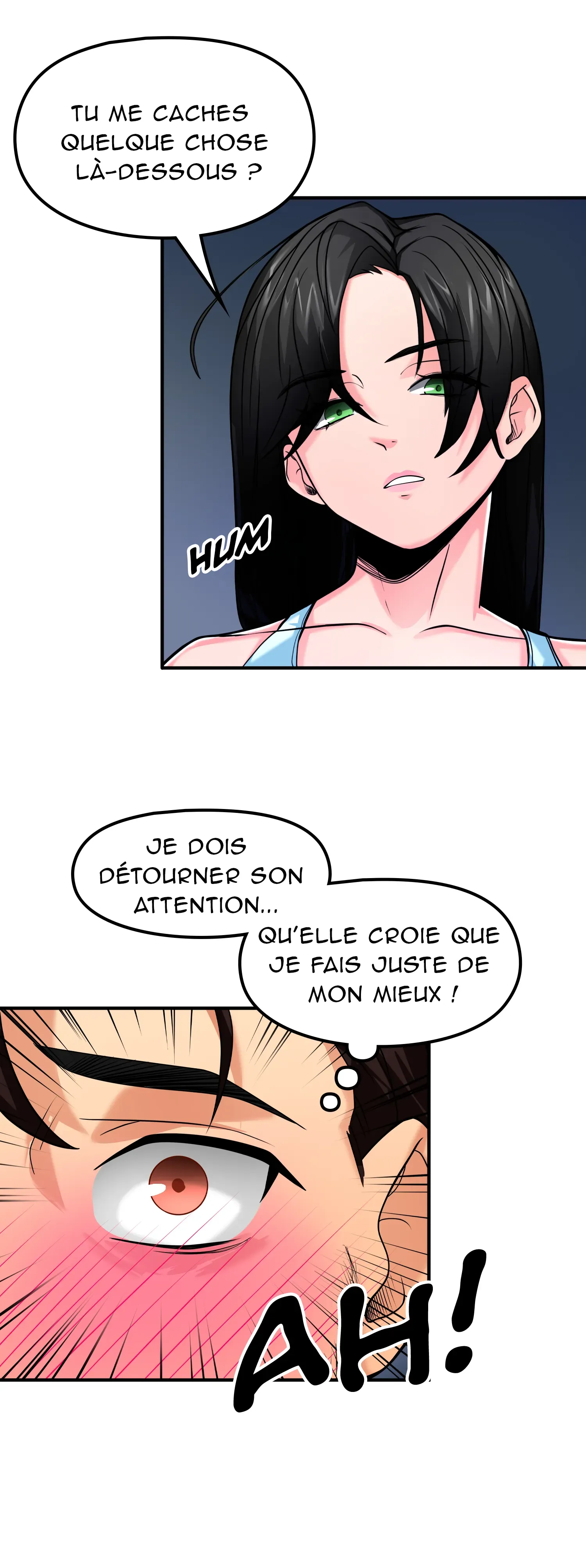Frappe-moi Les Couilles - Episode 3 - read scene 24