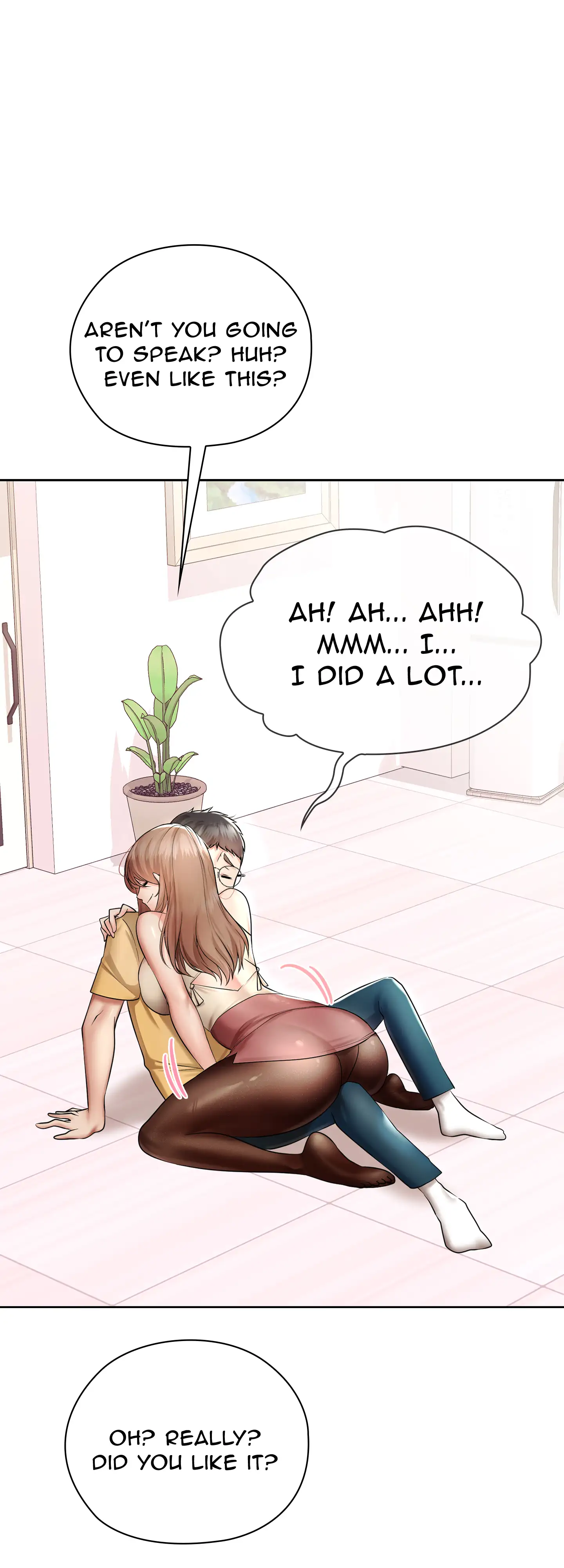 High-Class Person - Episode 2 - read scene 58