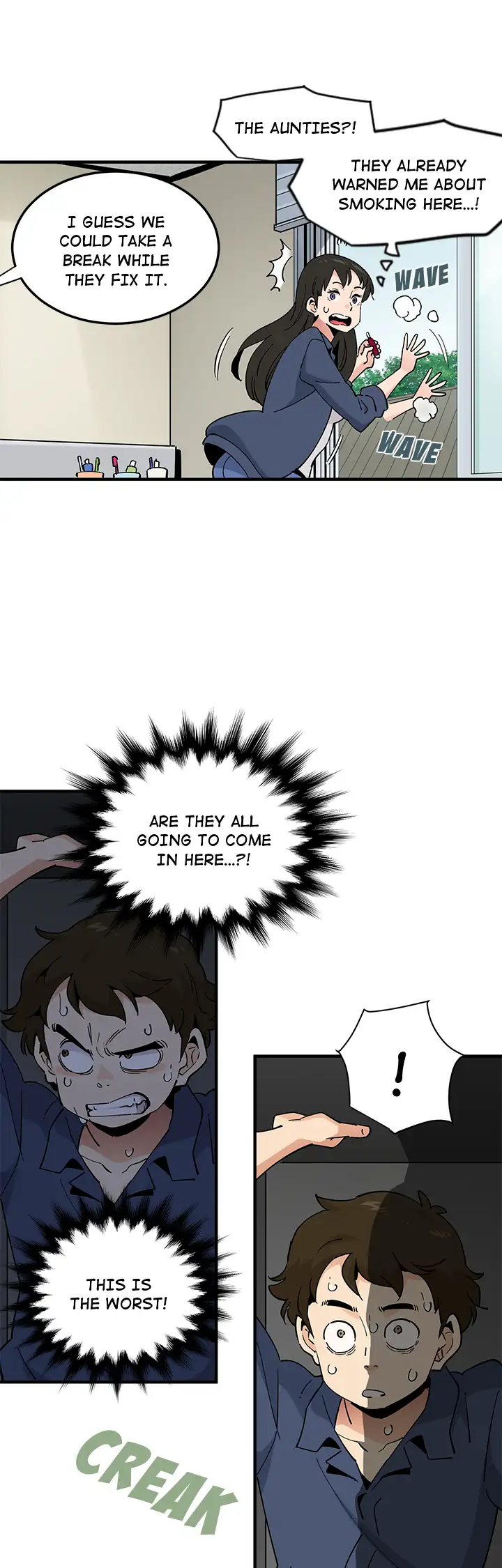 Love Factory - Episode 2 - read scene 25