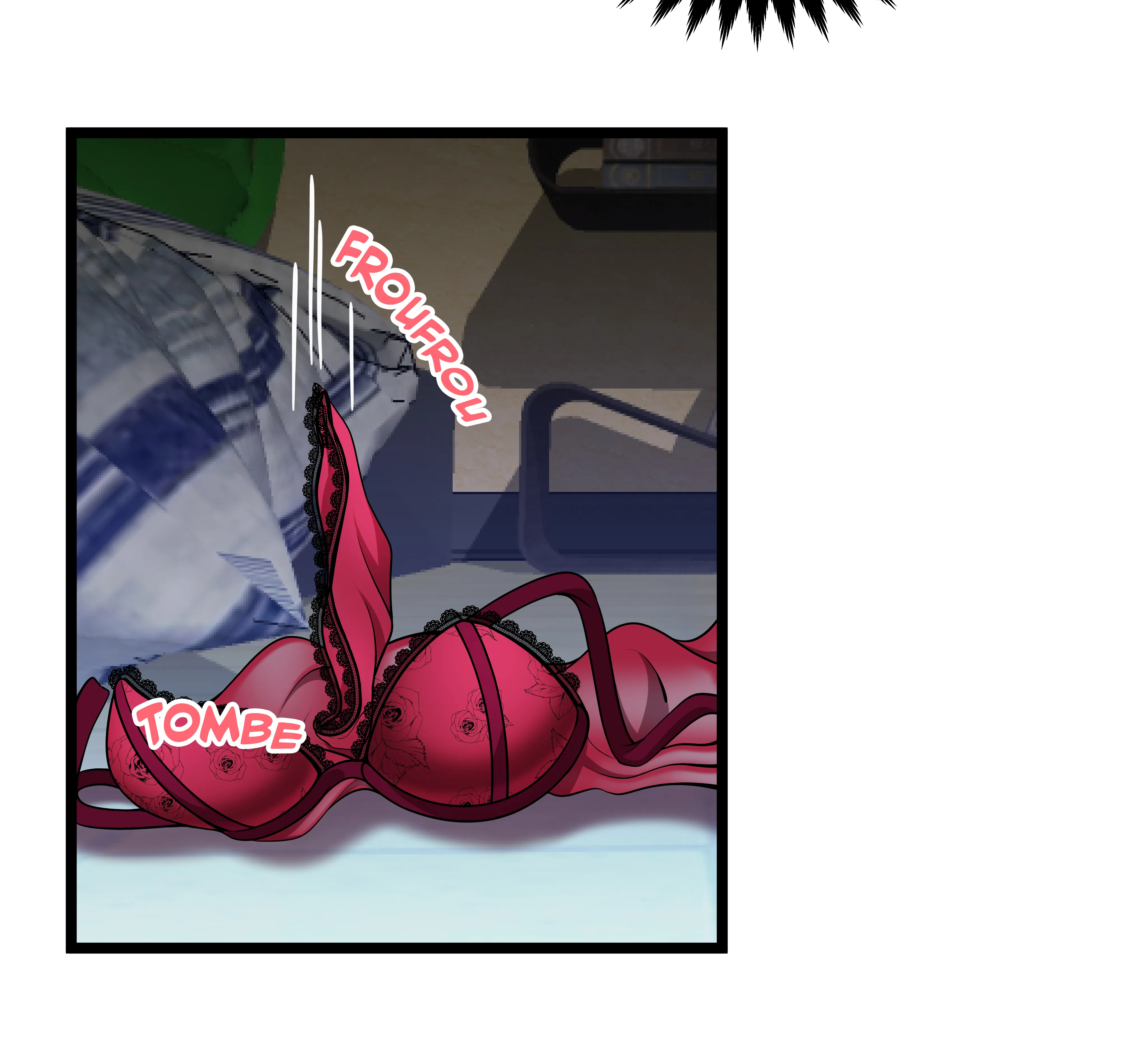 Les Secrets Du Club De Volley - Episode 3 - read scene 39