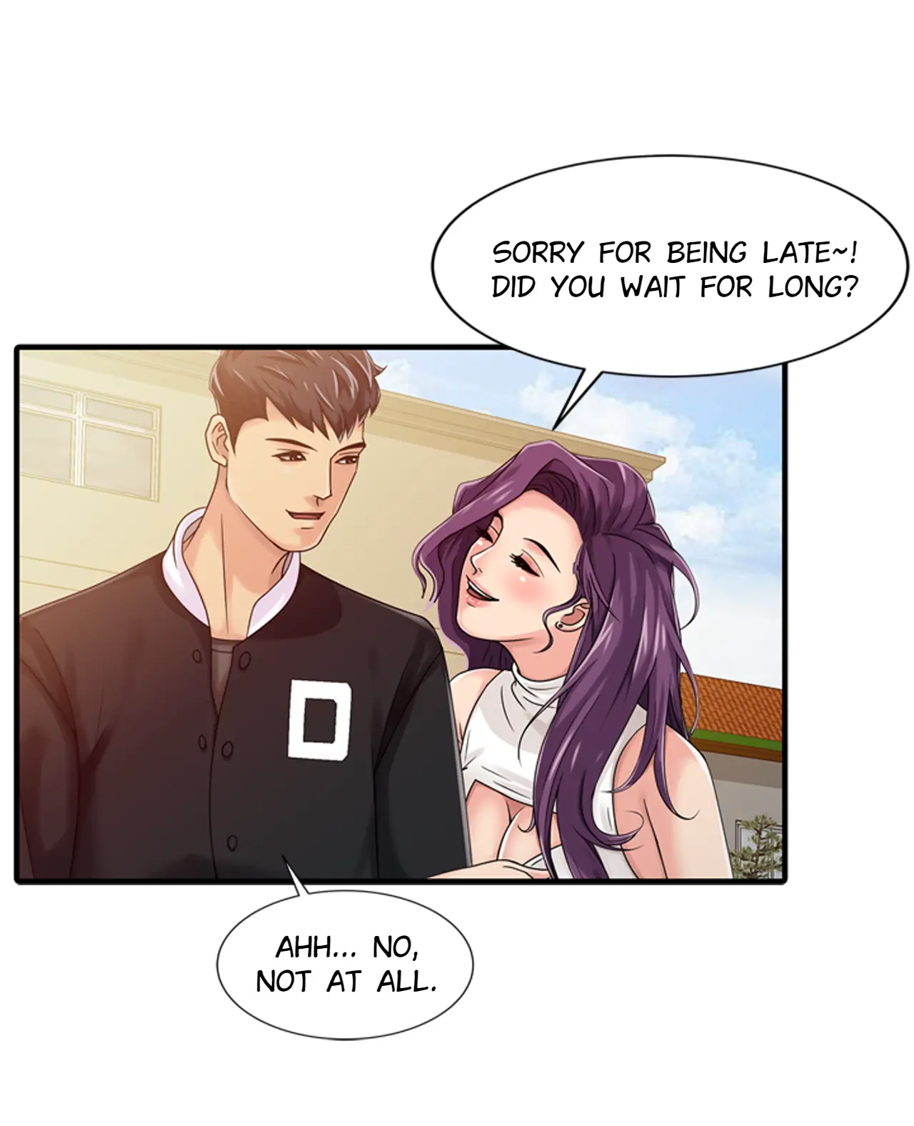 Secret Weapon - Episode 1 - read scene 8