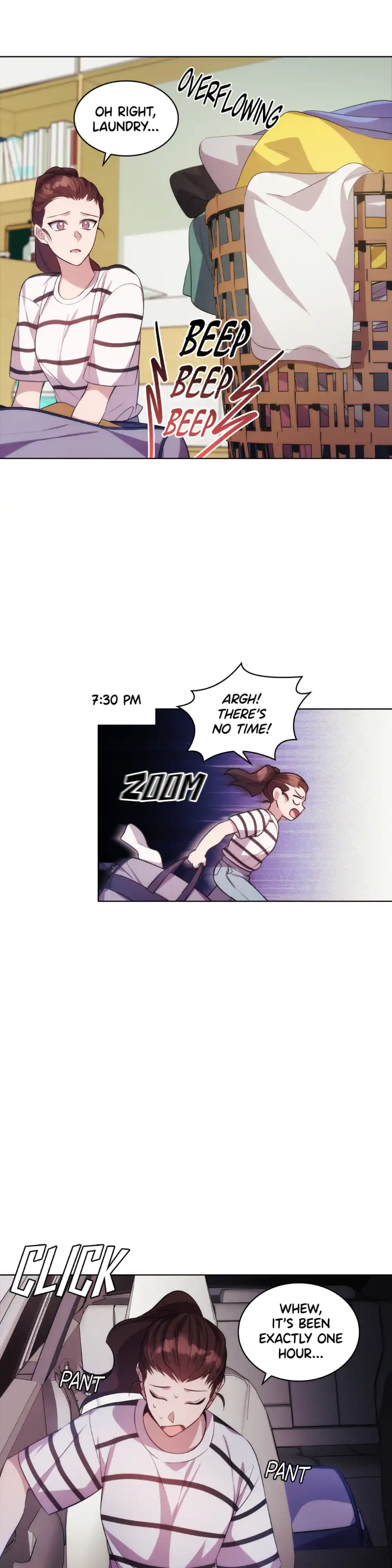Sangre deliciosa - Episode 2 - read scene 25