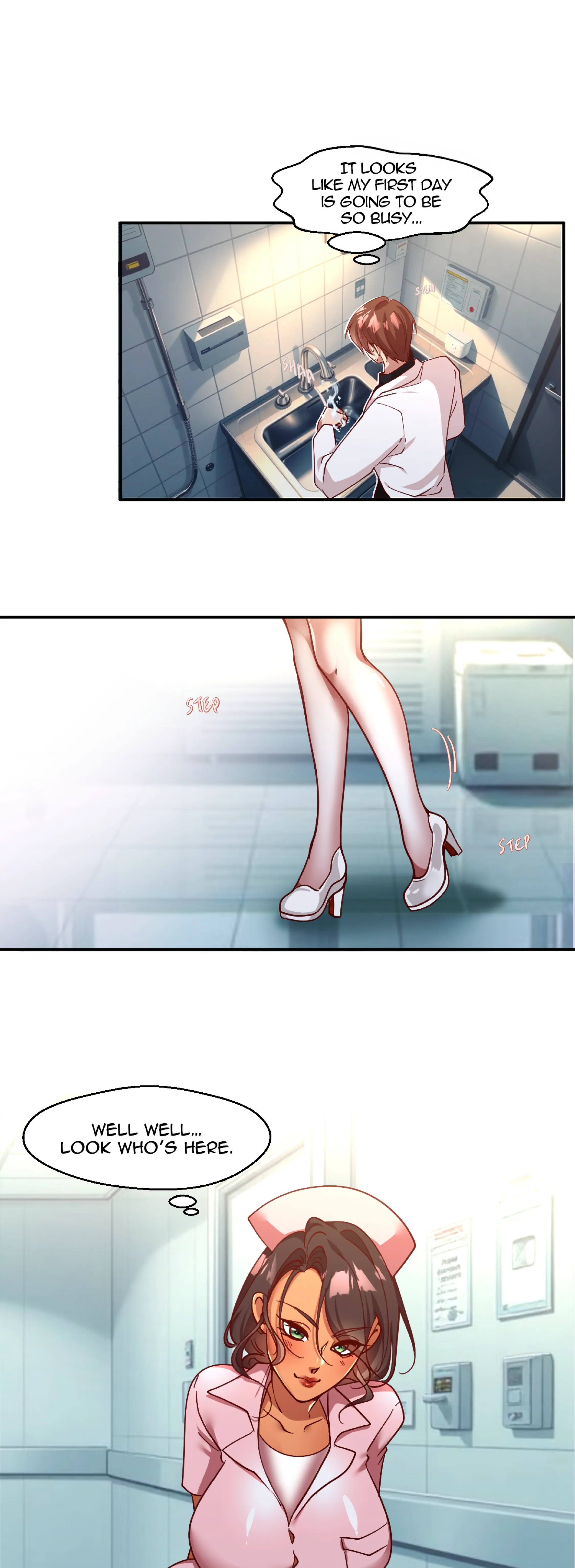 Twin Secret - Prologue - read scene 21