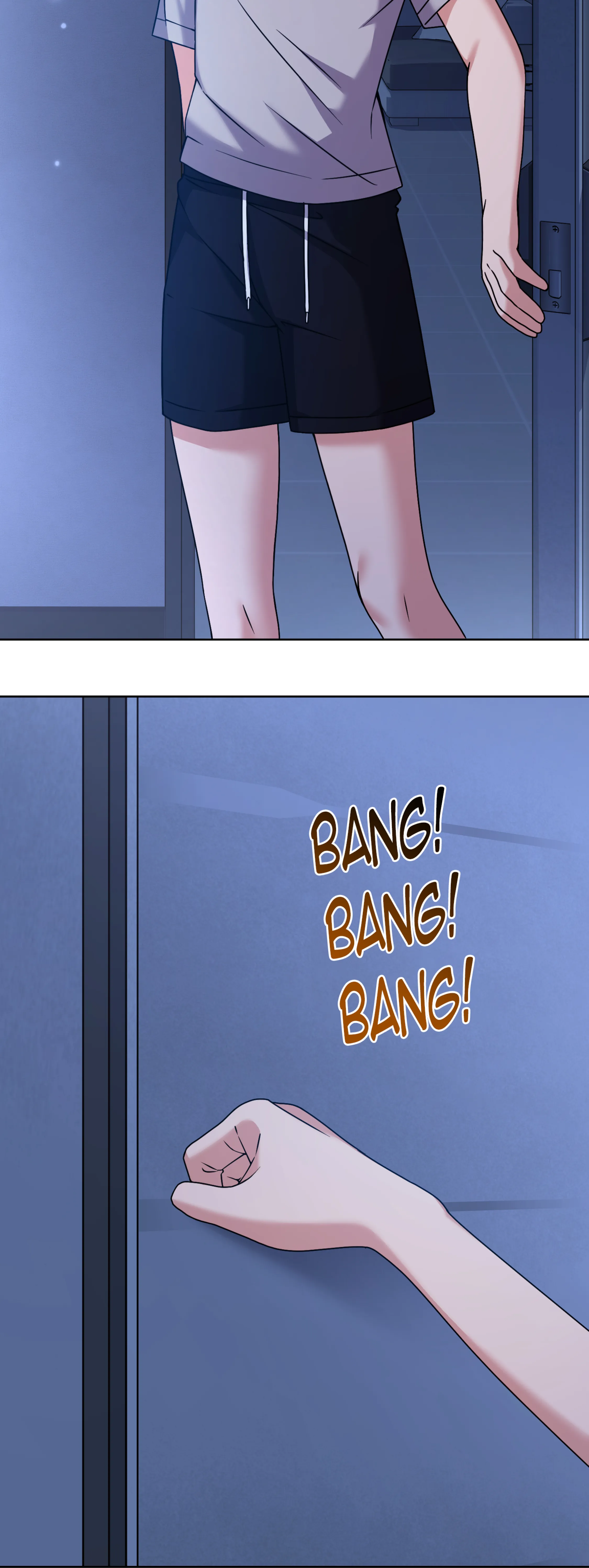 Hole 2 My Goal - Prologue - read scene 4