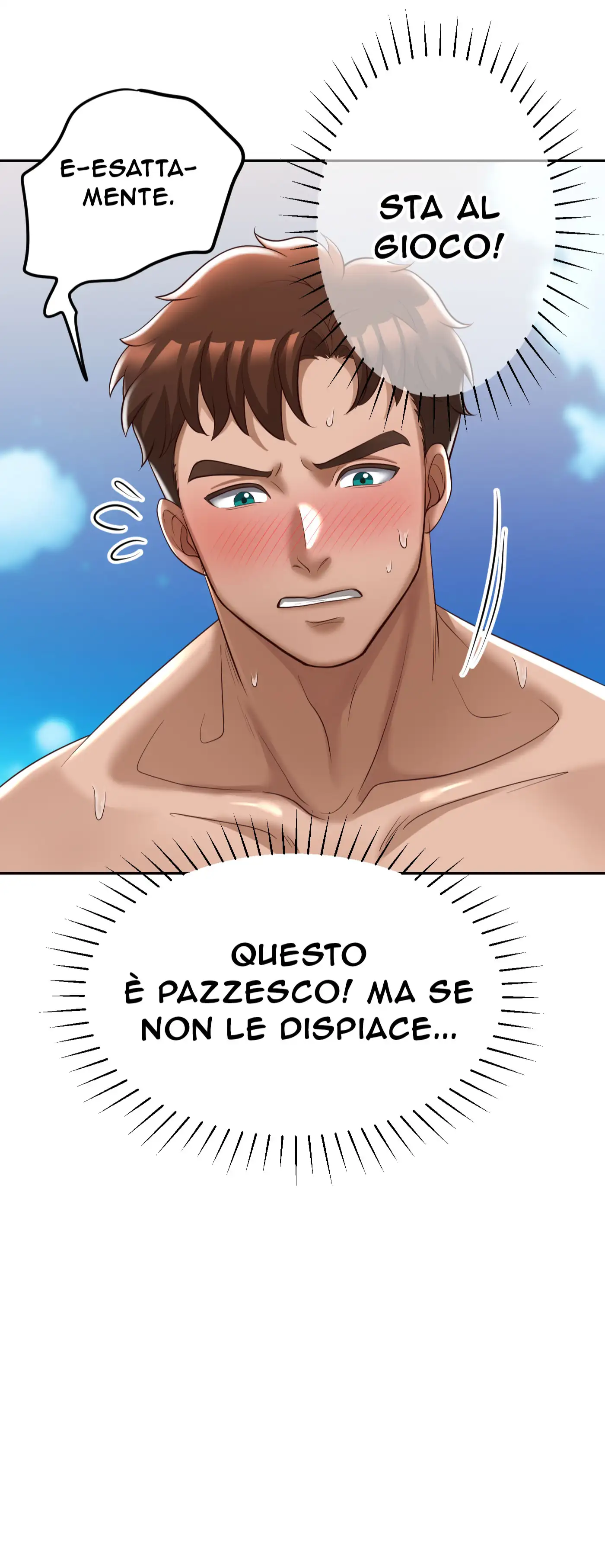 Prima di tutto la Matrigna - Episode 2 - read scene 22