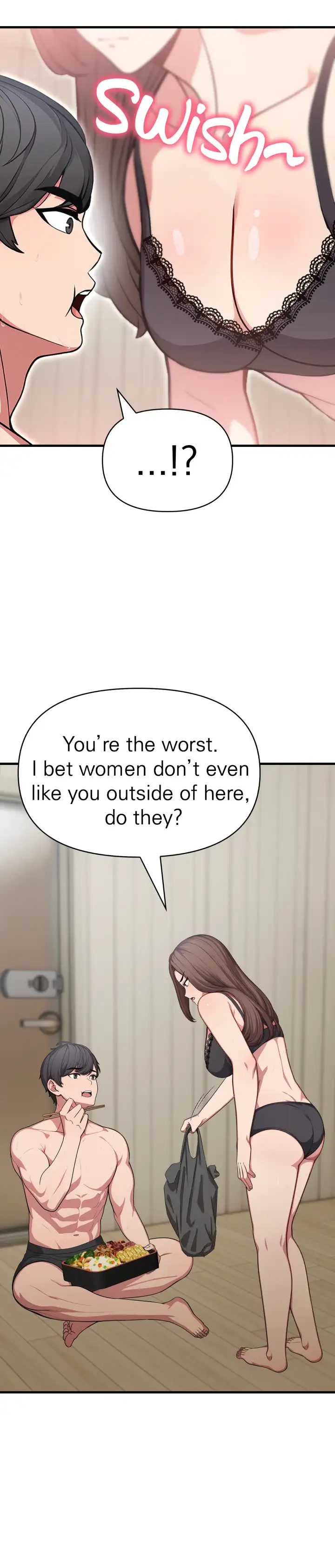 One Month, One Room, One Woman - Episode 4 - read scene 15