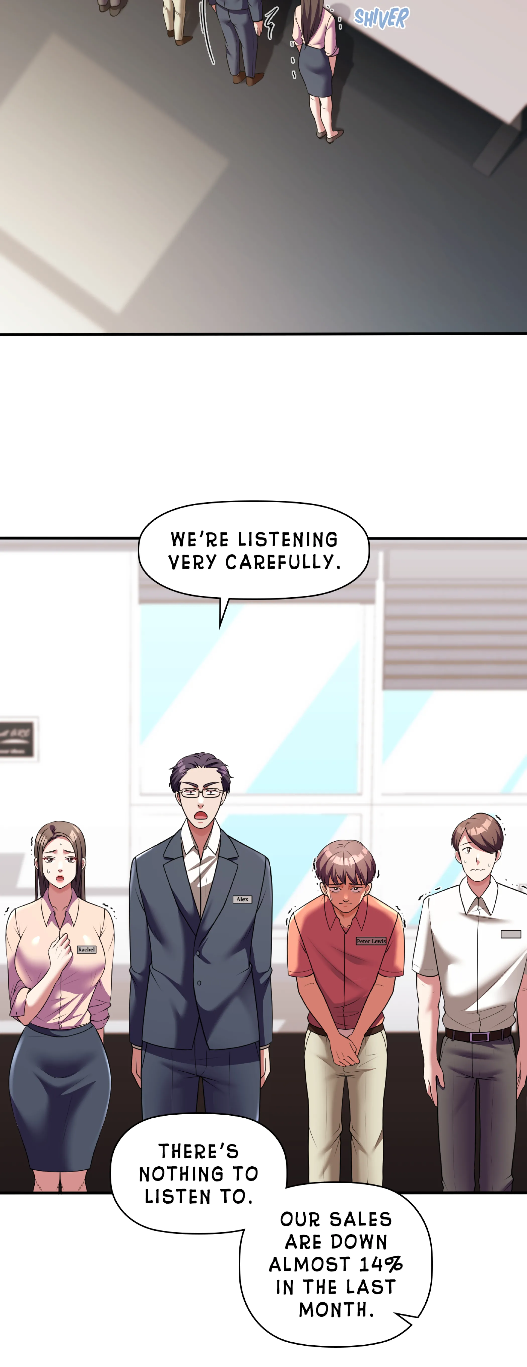 Big Potential - Episode 1 - read scene 4