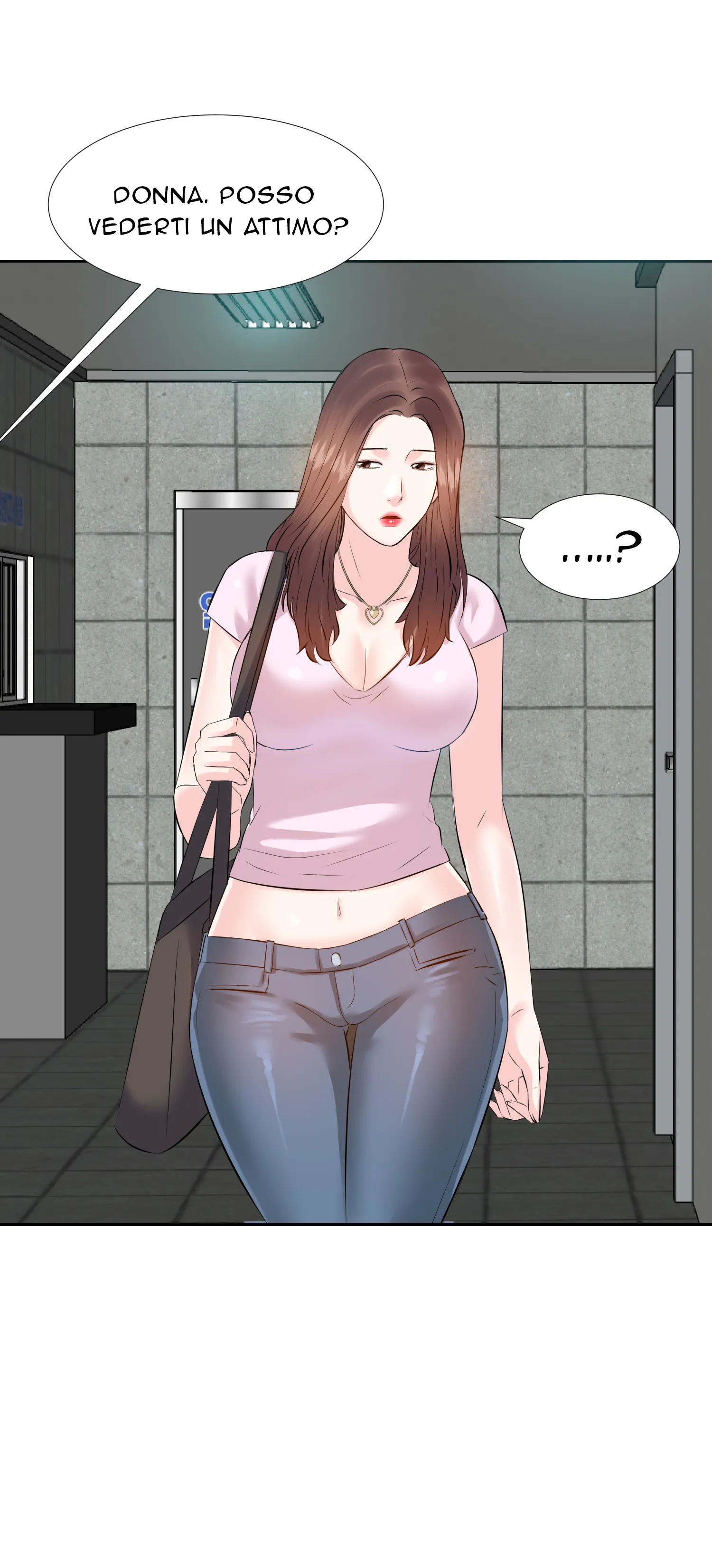 L'Amante Ricco - Episode 2 - read scene 27