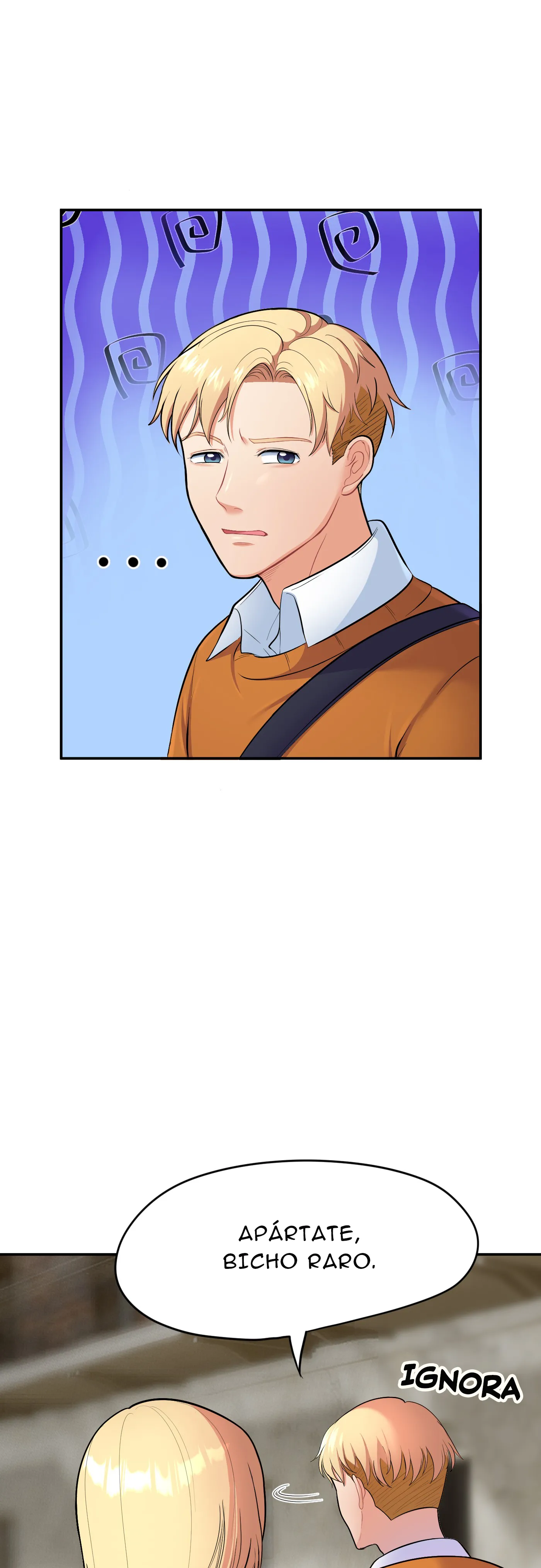 Habitación libre - Episode 2 - read scene 1