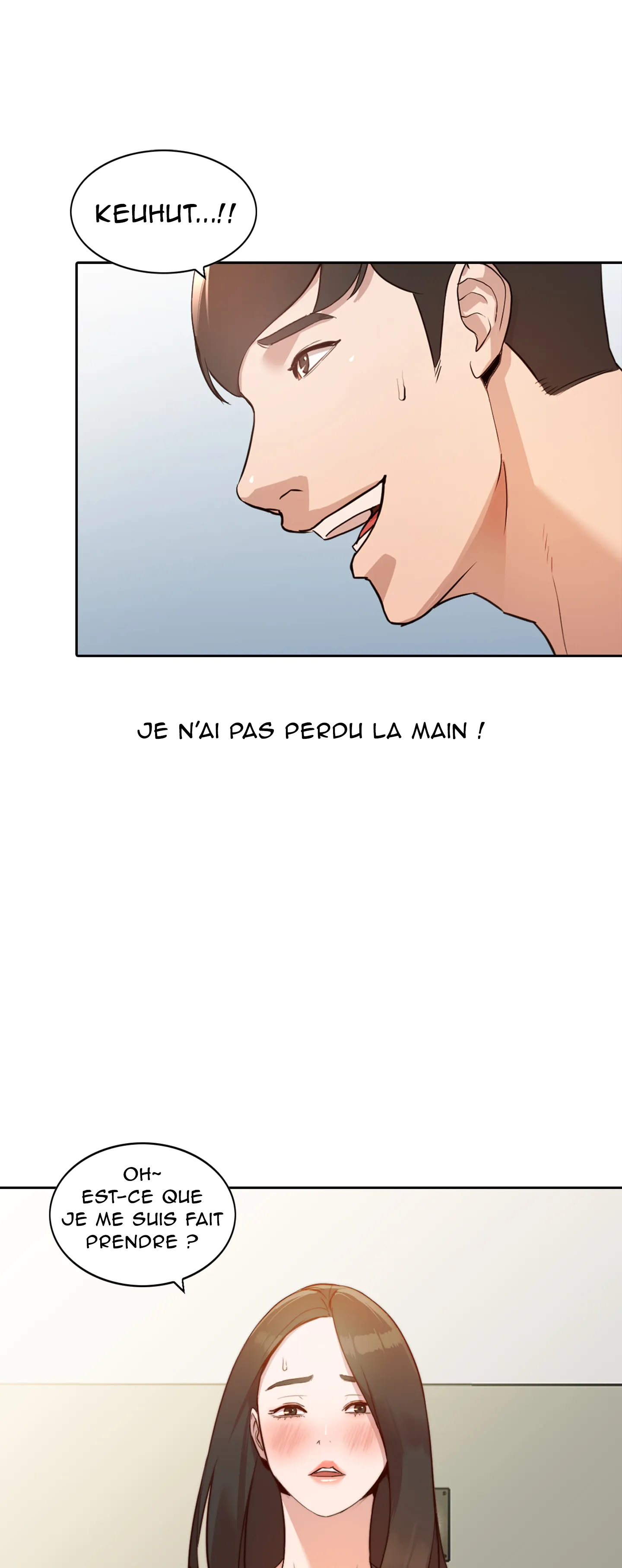 Limites brisées - Episode 2 - read scene 17