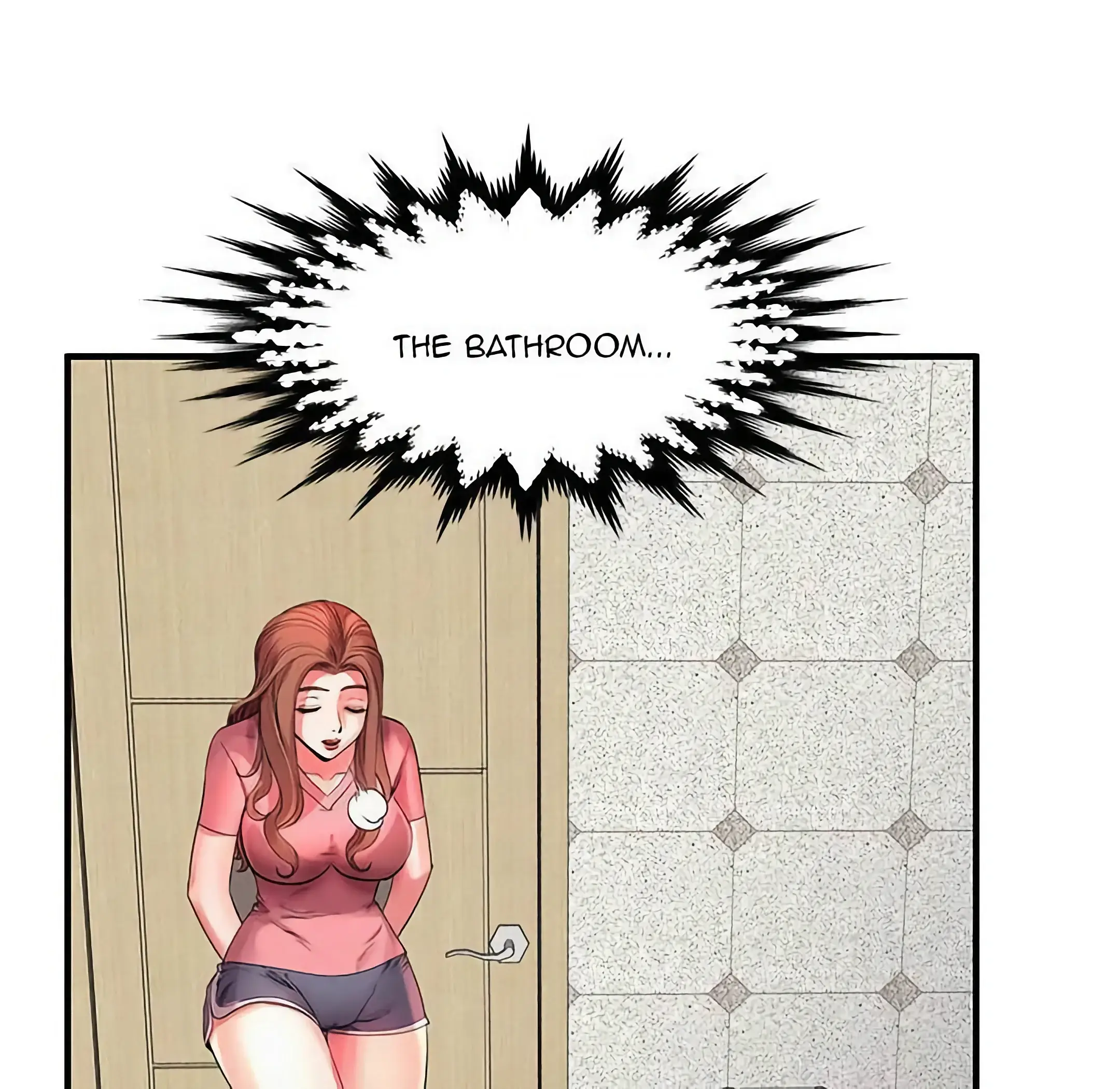 Mom is Disqualified - Episode 1 - read scene 26