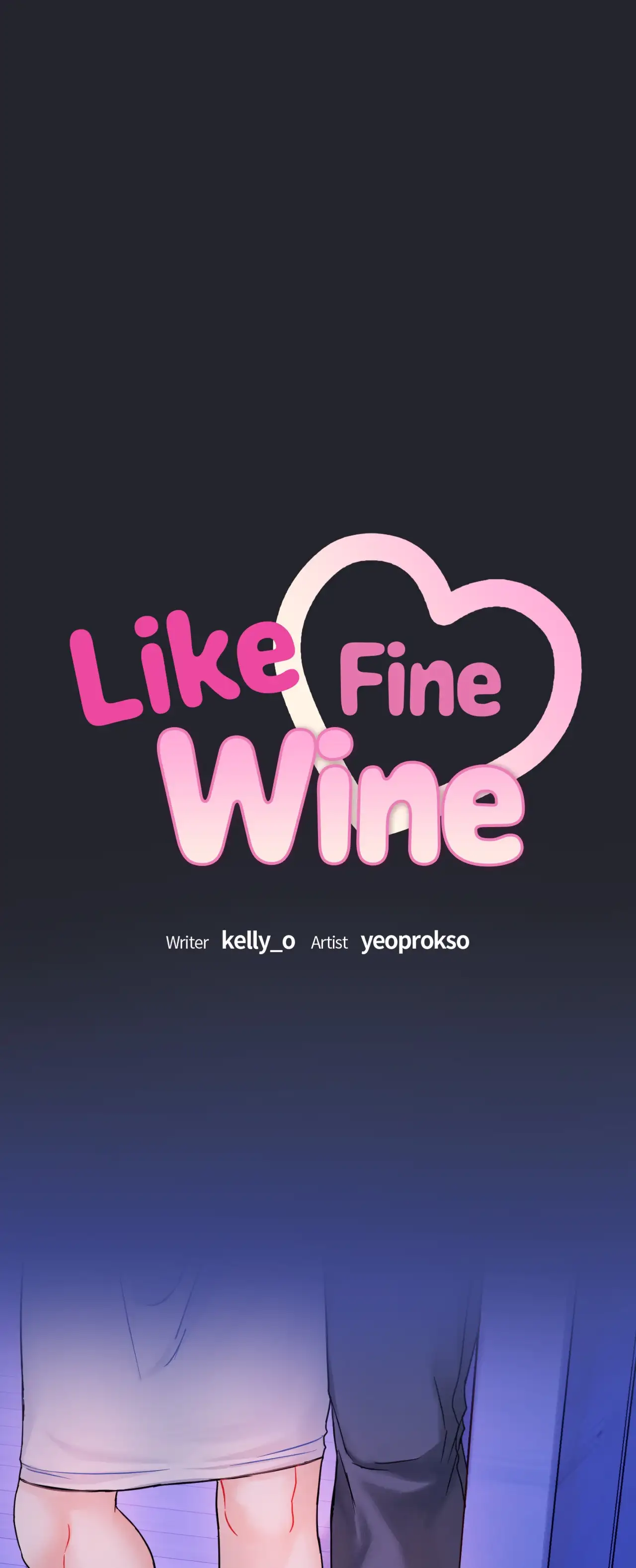 Like Fine Wine - Episode 3 - read scene 31